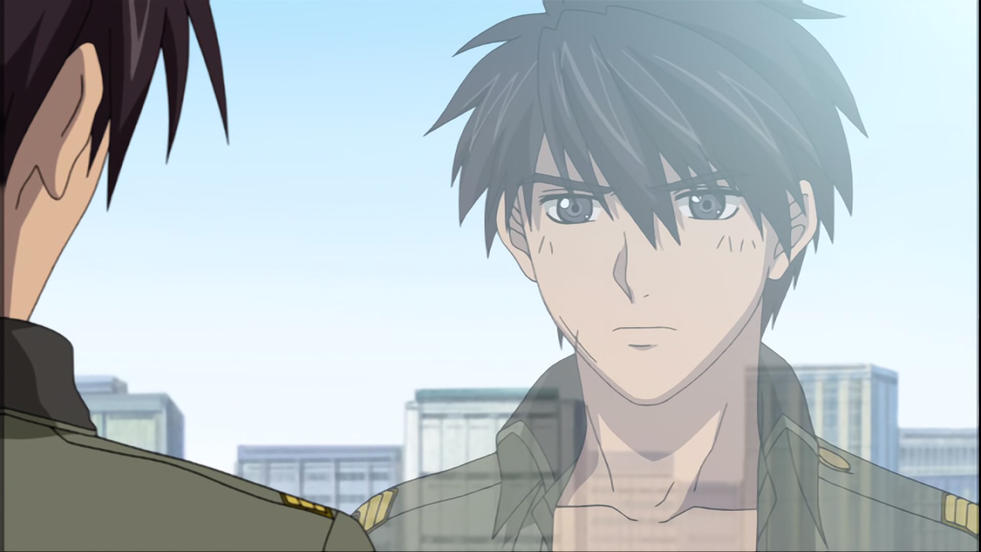 Full Metal Panic! The Second Raid Ep 10: Hong Kong in Two @ 00:11:53