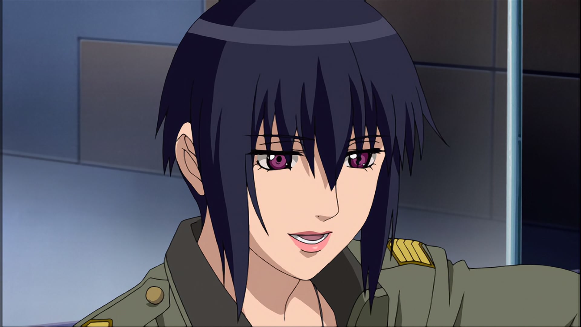 Full Metal Panic! The Second Raid Ep 10: Hong Kong in Two @ 00:12:17
