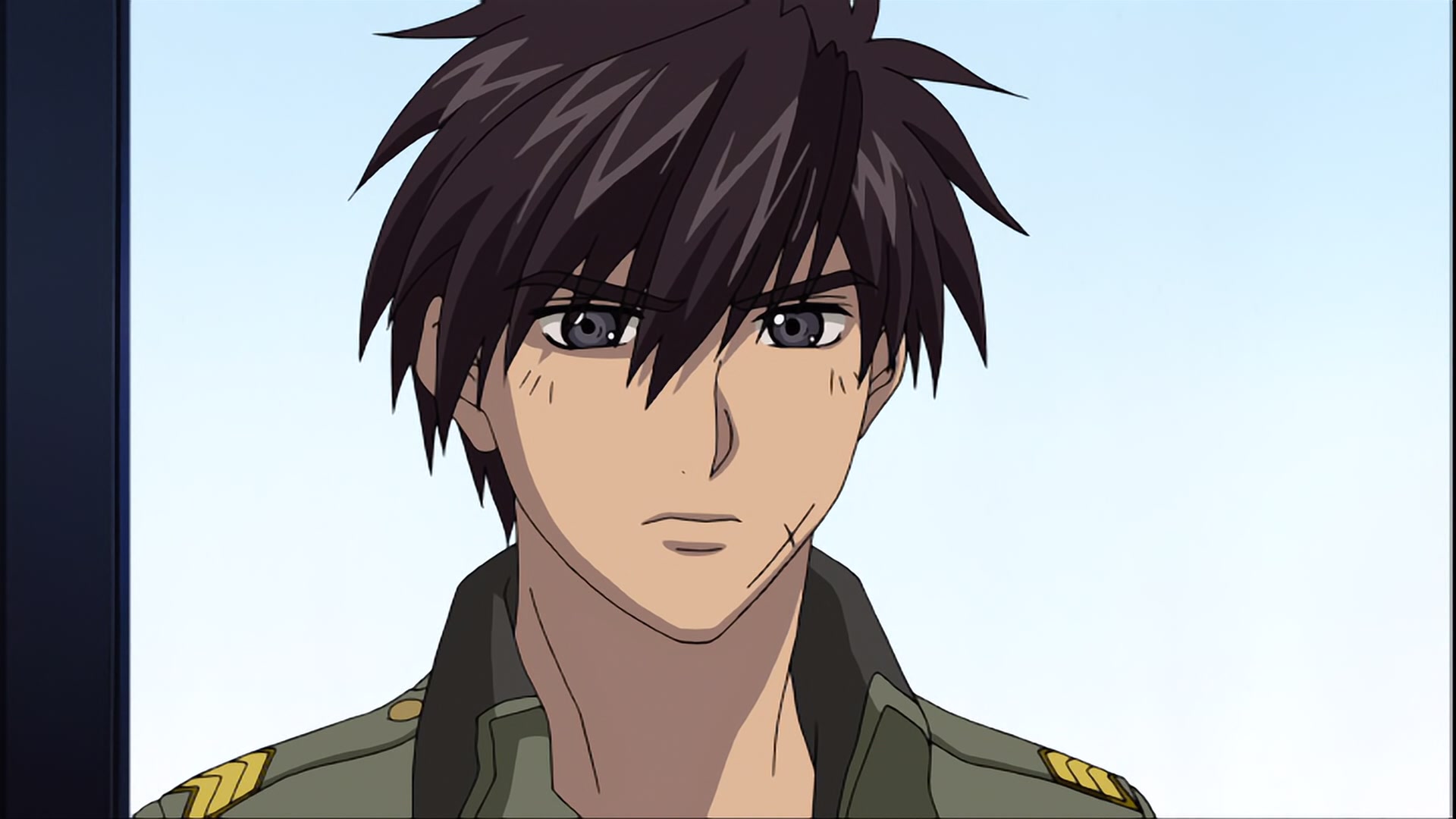 Full Metal Panic! The Second Raid Ep 10: Hong Kong in Two @ 00:12:20