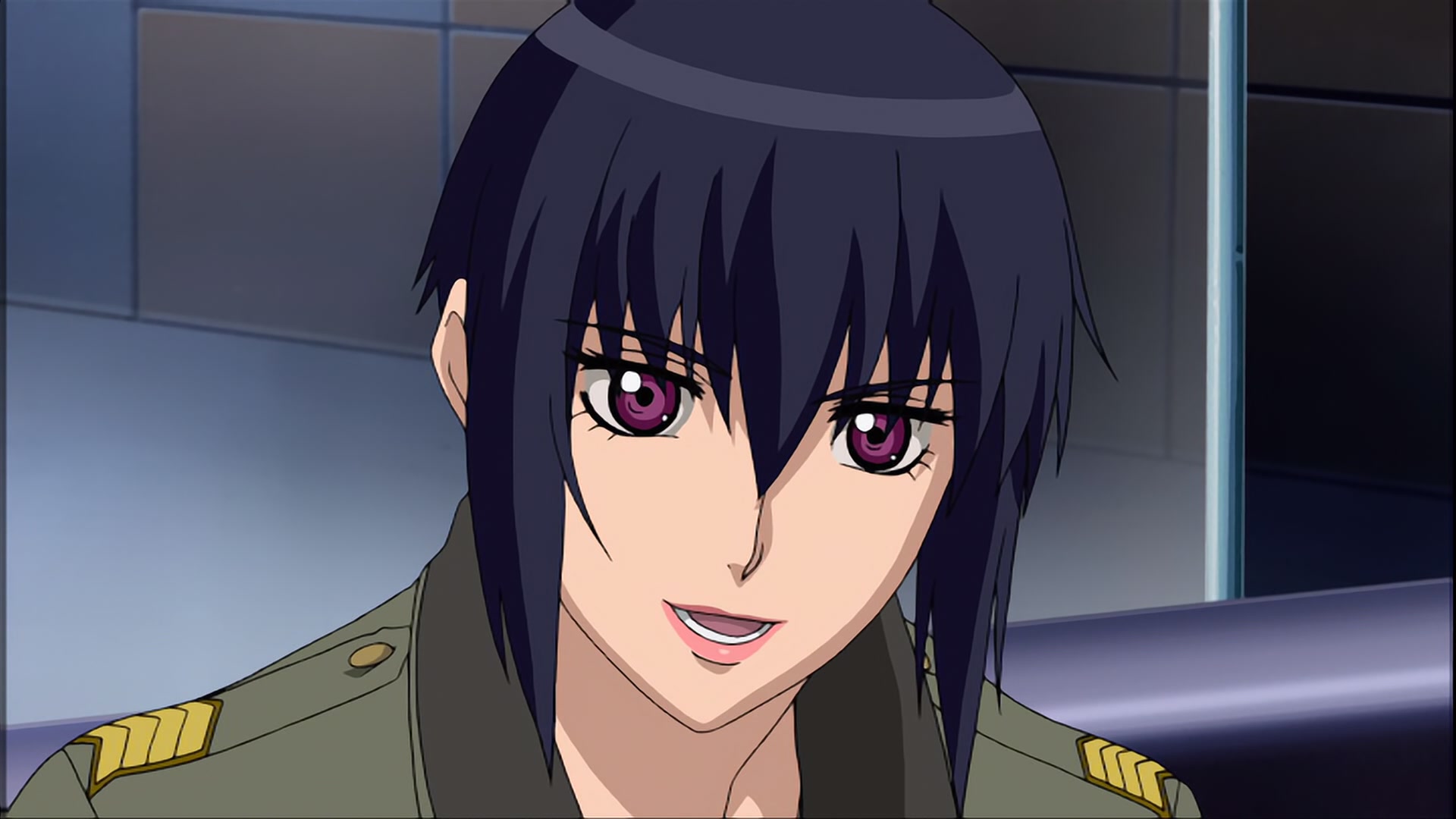 Full Metal Panic! The Second Raid Ep 10: Hong Kong in Two @ 00:12:26