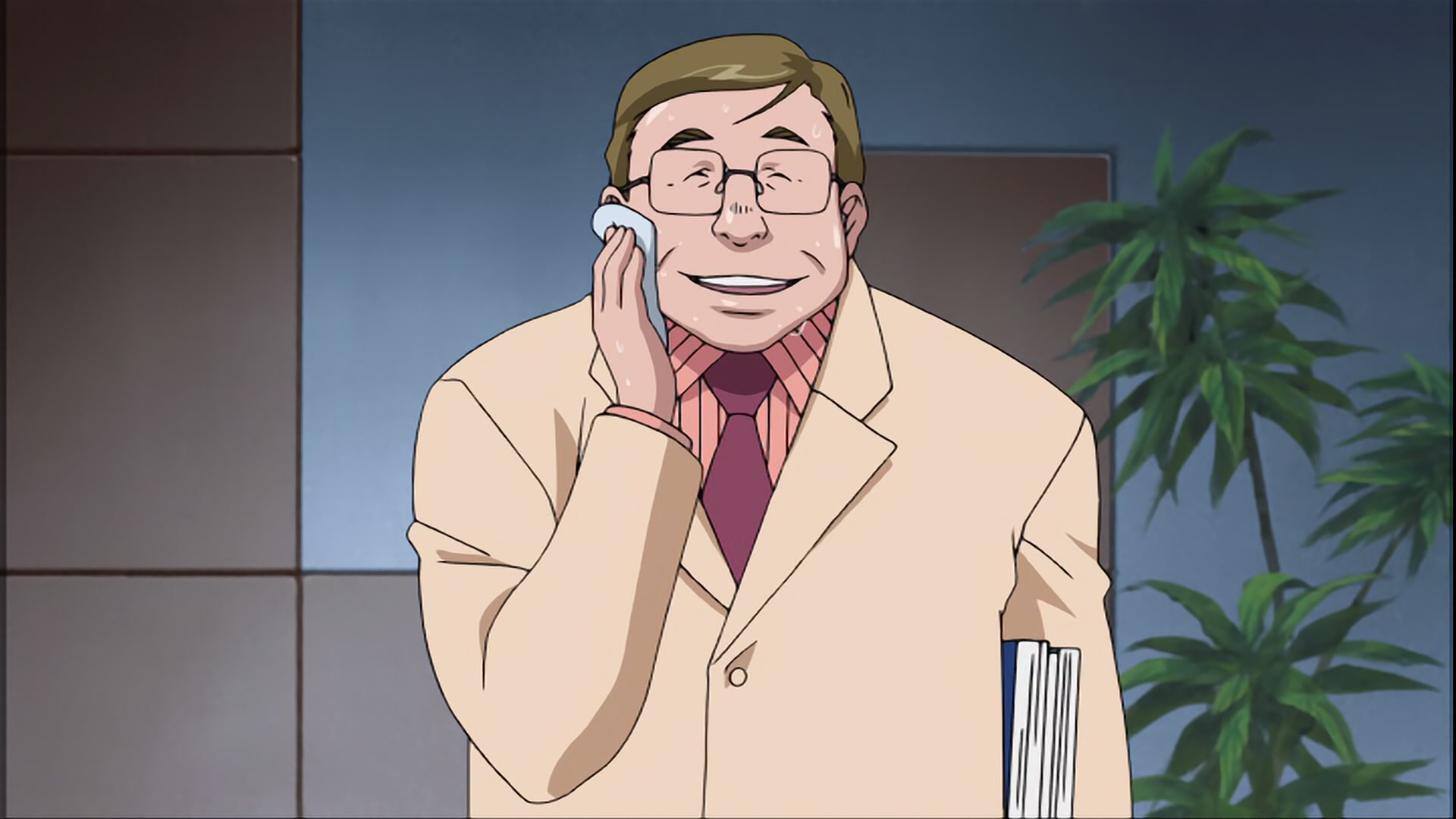 Full Metal Panic! The Second Raid Ep 10: Hong Kong in Two @ 00:12:39