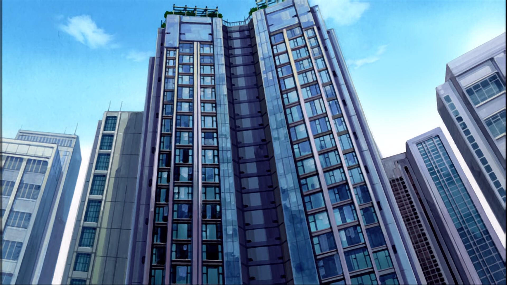 Full Metal Panic! The Second Raid Ep 10: Hong Kong in Two @ 00:13:03
