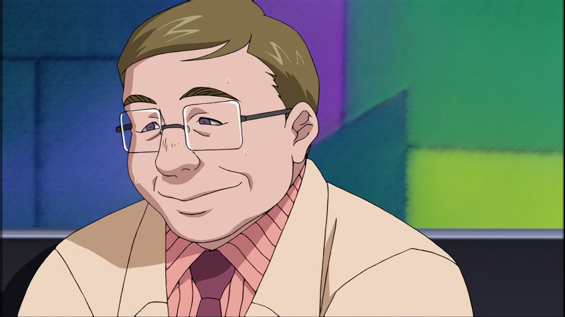 Full Metal Panic! The Second Raid Ep 10: Hong Kong in Two @ 00:13:30