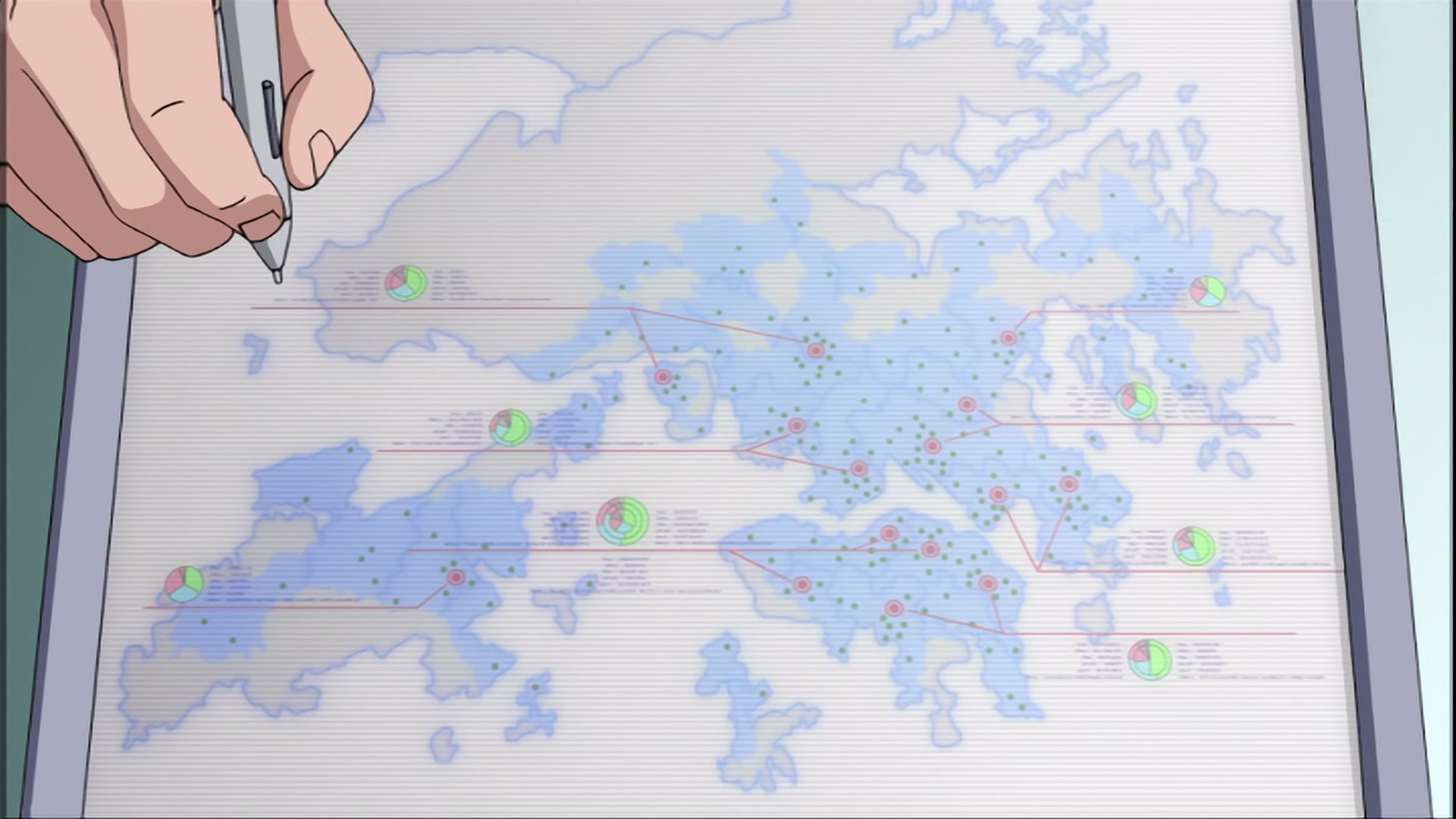Full Metal Panic! The Second Raid Ep 10: Hong Kong in Two @ 00:13:42