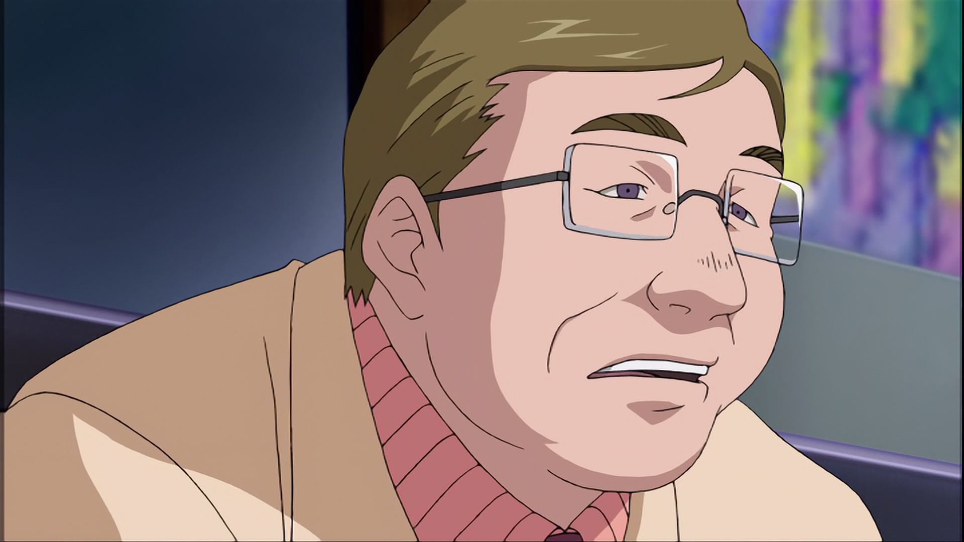 Full Metal Panic! The Second Raid Ep 10: Hong Kong in Two @ 00:13:55