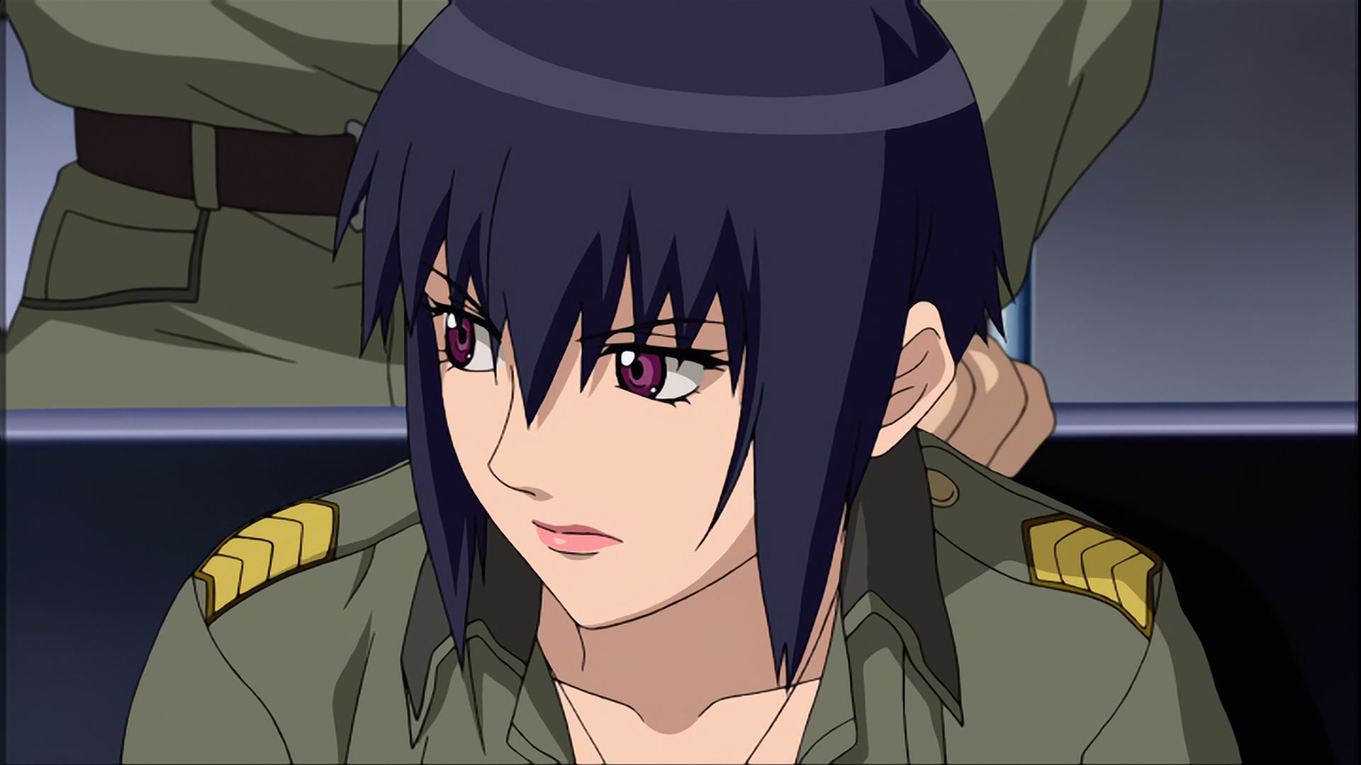 Full Metal Panic! The Second Raid Ep 10: Hong Kong in Two @ 00:14:19