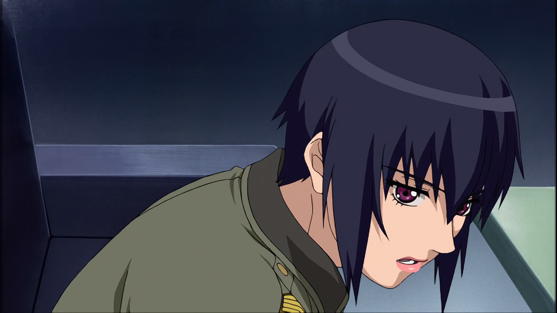 Full Metal Panic! The Second Raid Ep 10: Hong Kong in Two @ 00:14:22