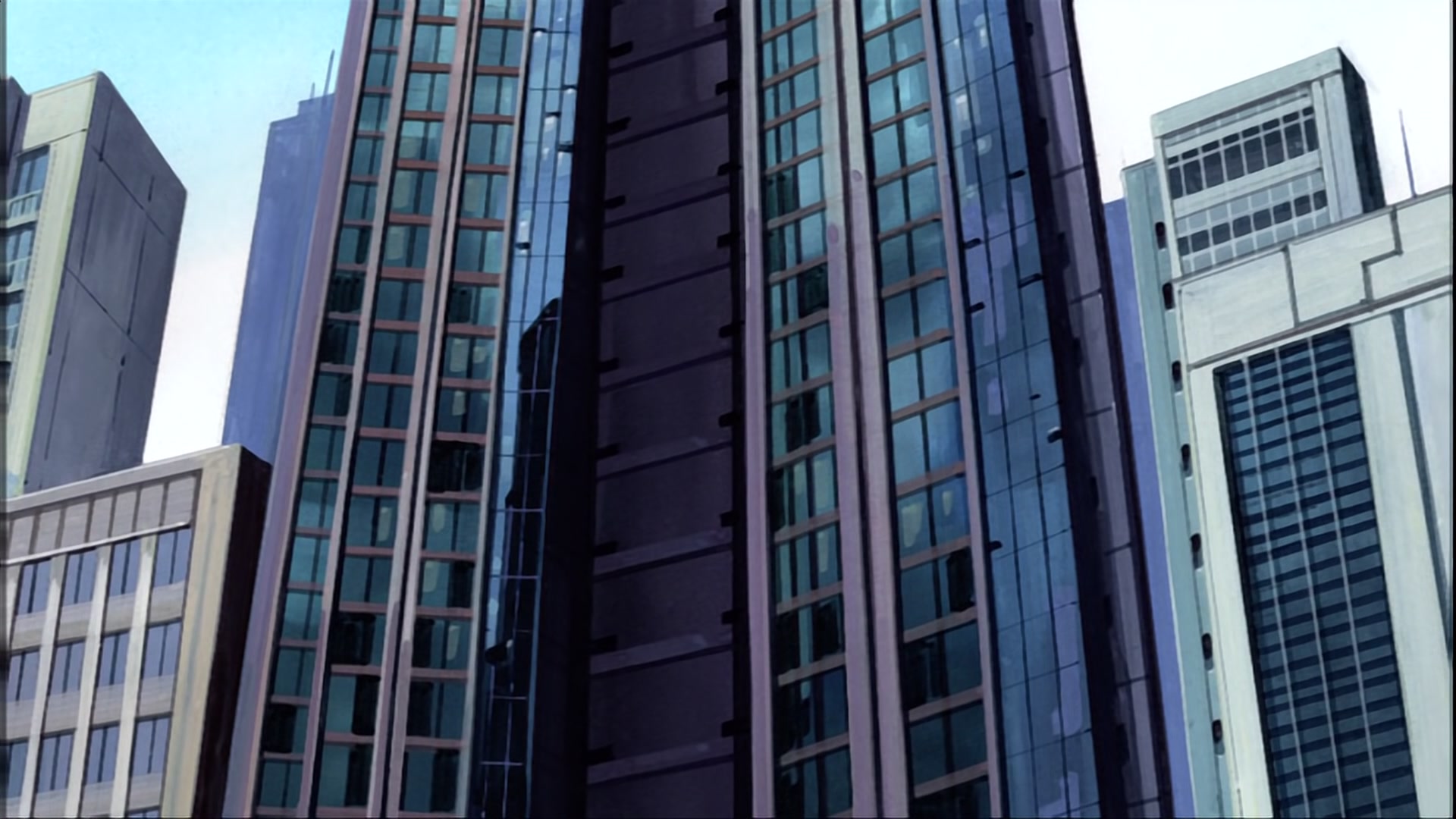 Full Metal Panic! The Second Raid Ep 10: Hong Kong in Two @ 00:14:43