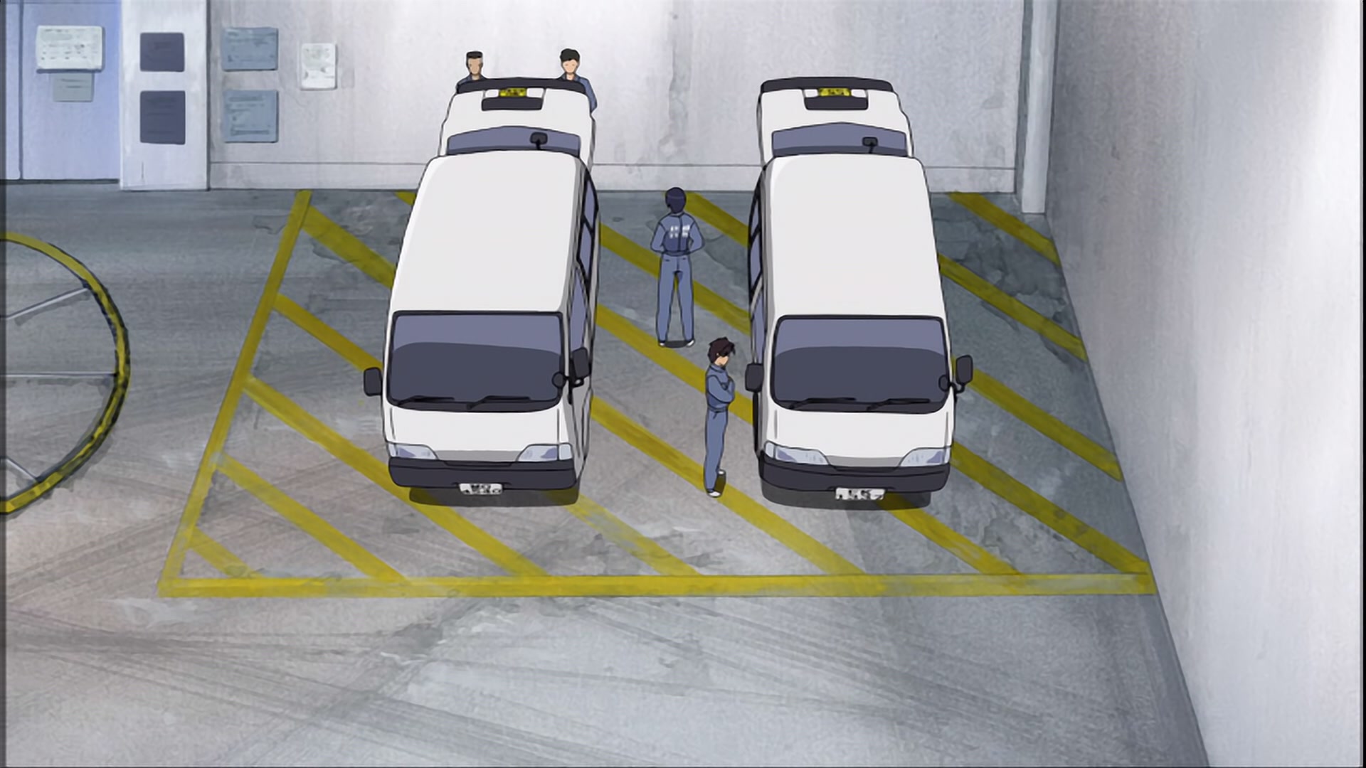 Full Metal Panic! The Second Raid Ep 10: Hong Kong in Two @ 00:14:58