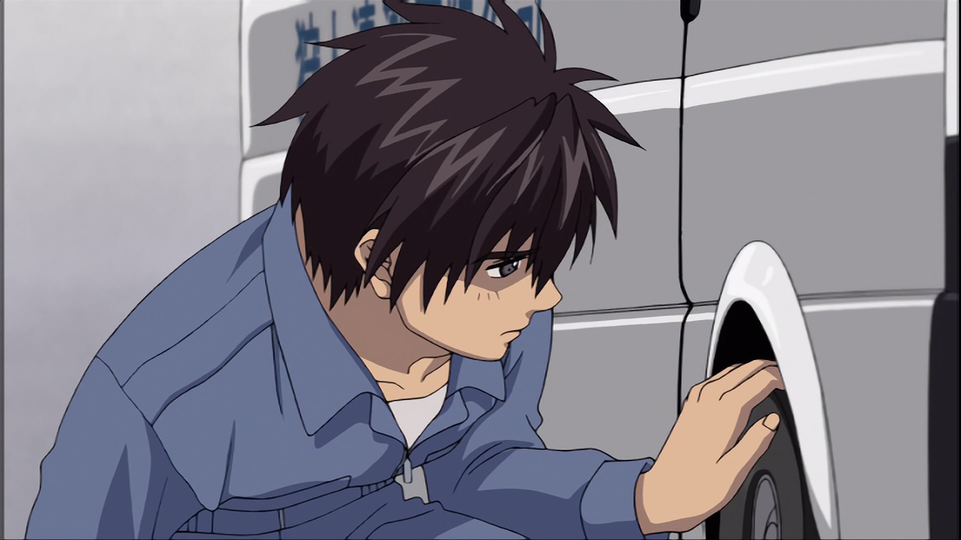 Full Metal Panic! The Second Raid Ep 10: Hong Kong in Two @ 00:15:14