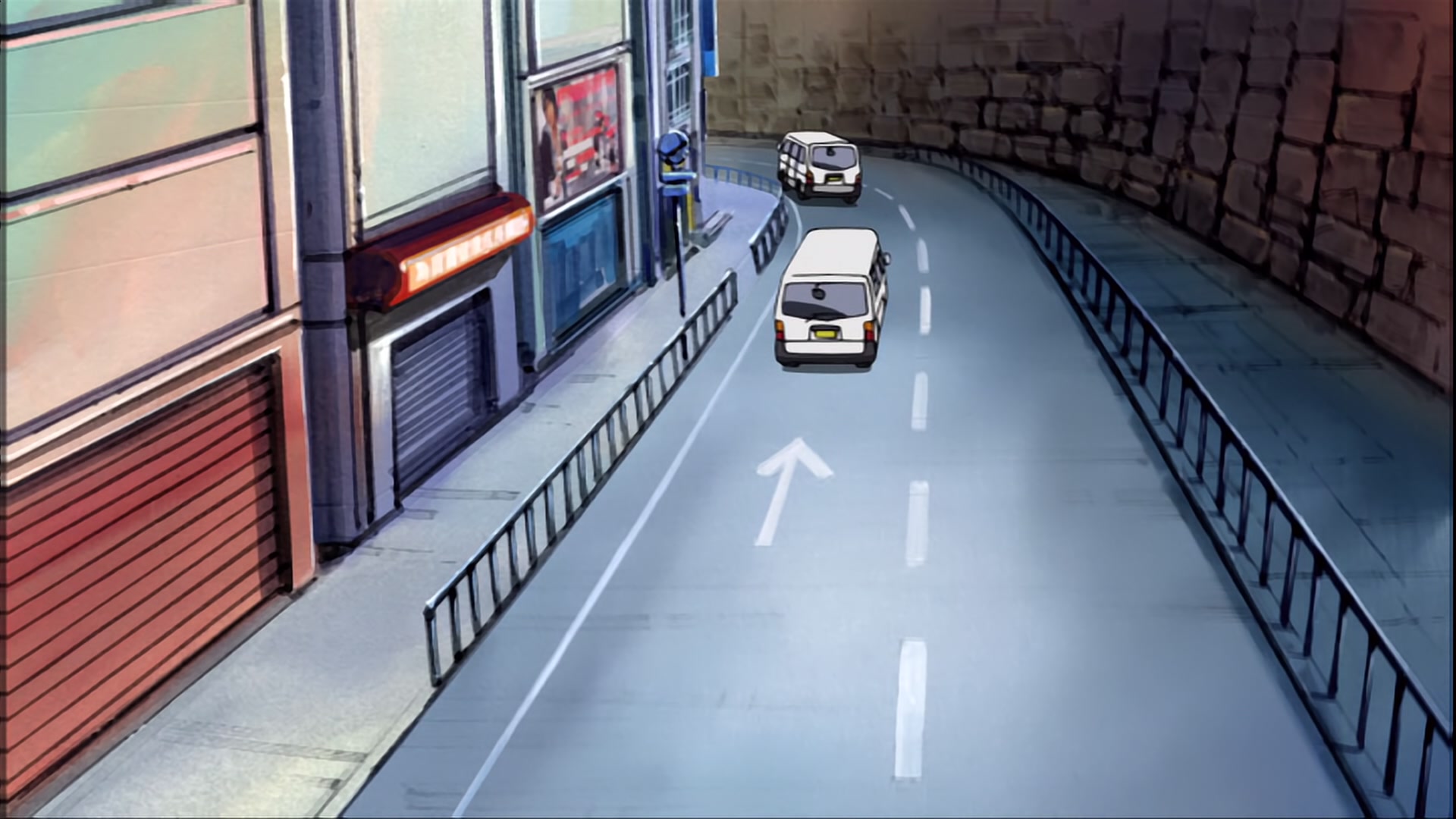 Full Metal Panic! The Second Raid Ep 10: Hong Kong in Two @ 00:15:38