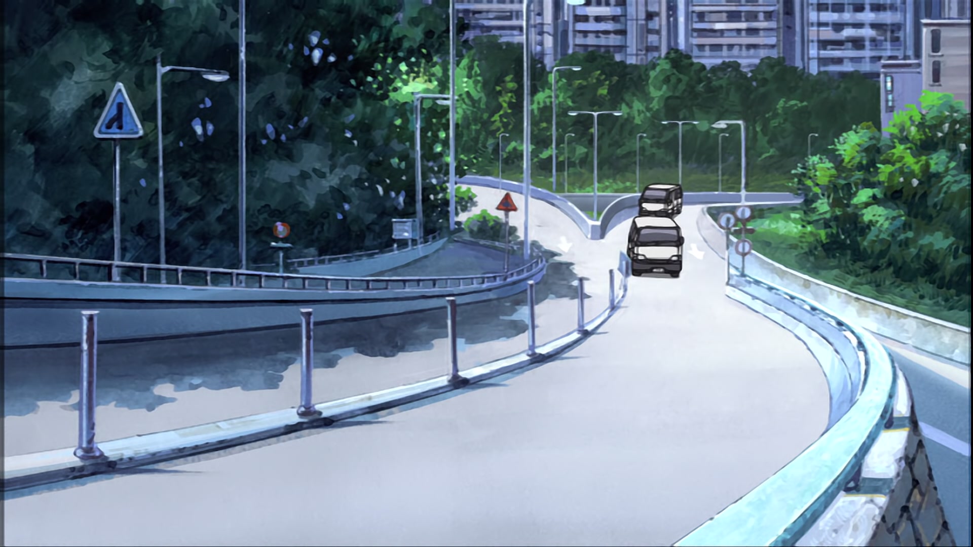 Full Metal Panic! The Second Raid Ep 10: Hong Kong in Two @ 00:15:41