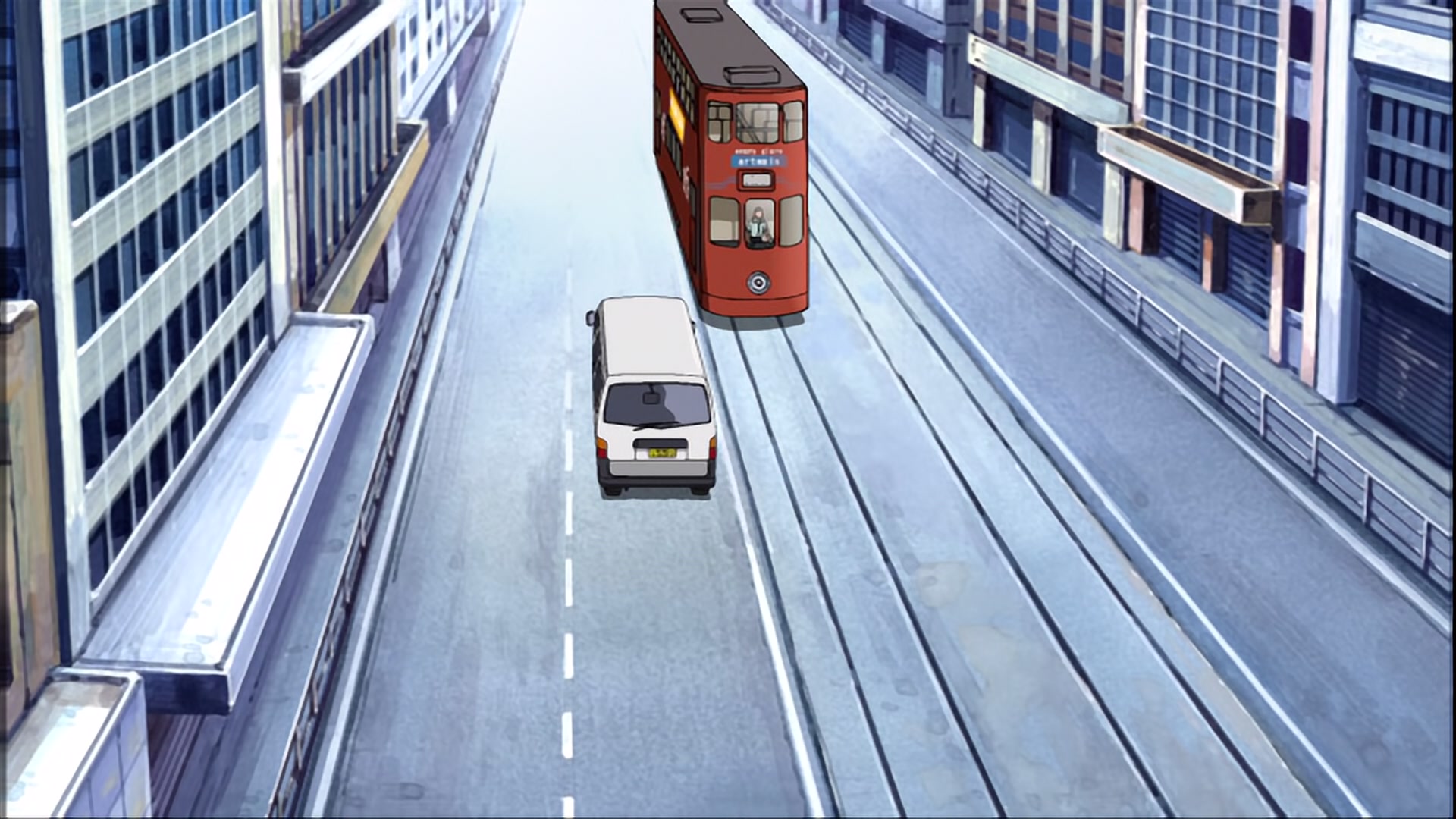 Full Metal Panic! The Second Raid Ep 10: Hong Kong in Two @ 00:15:56