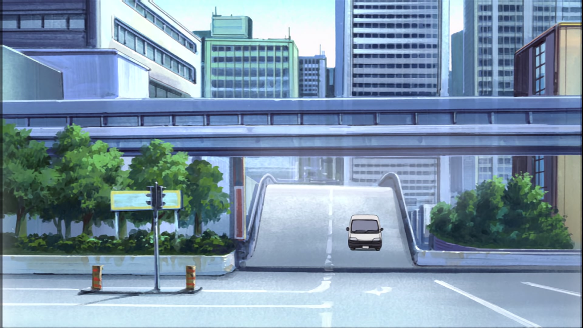Full Metal Panic! The Second Raid Ep 10: Hong Kong in Two @ 00:16:08