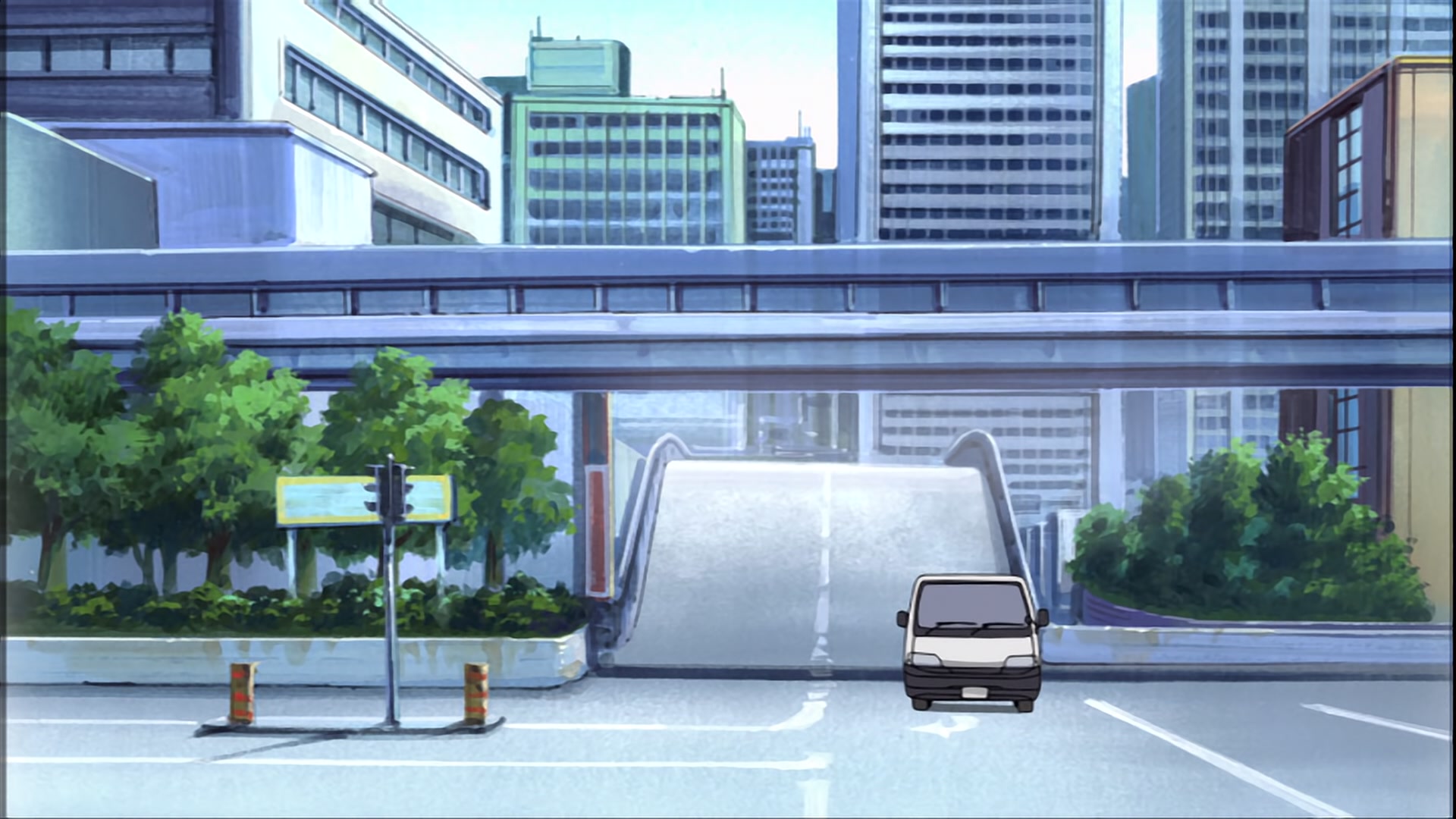 Full Metal Panic! The Second Raid Ep 10: Hong Kong in Two @ 00:16:11