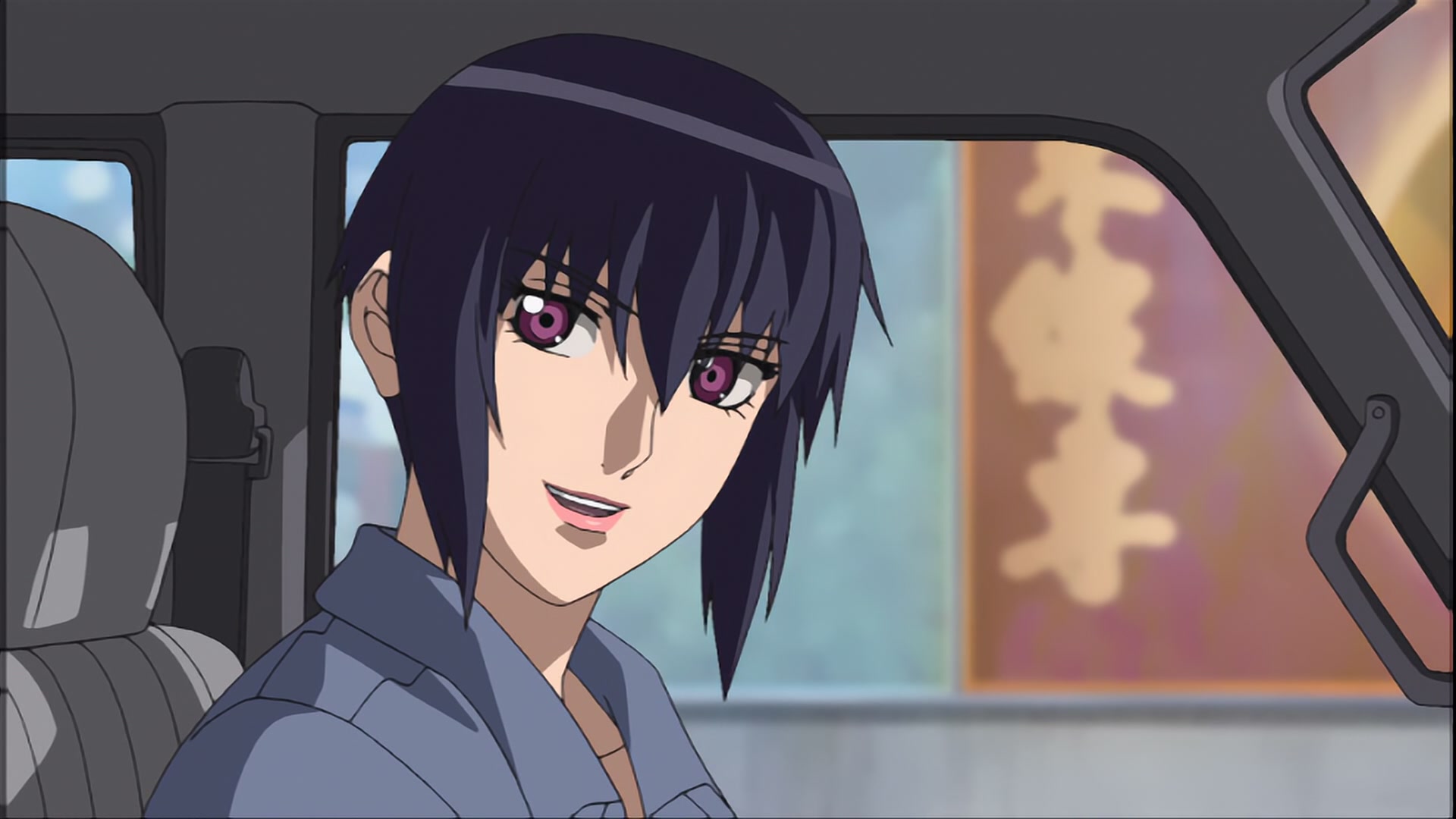 Full Metal Panic! The Second Raid Ep 10: Hong Kong in Two @ 00:16:36
