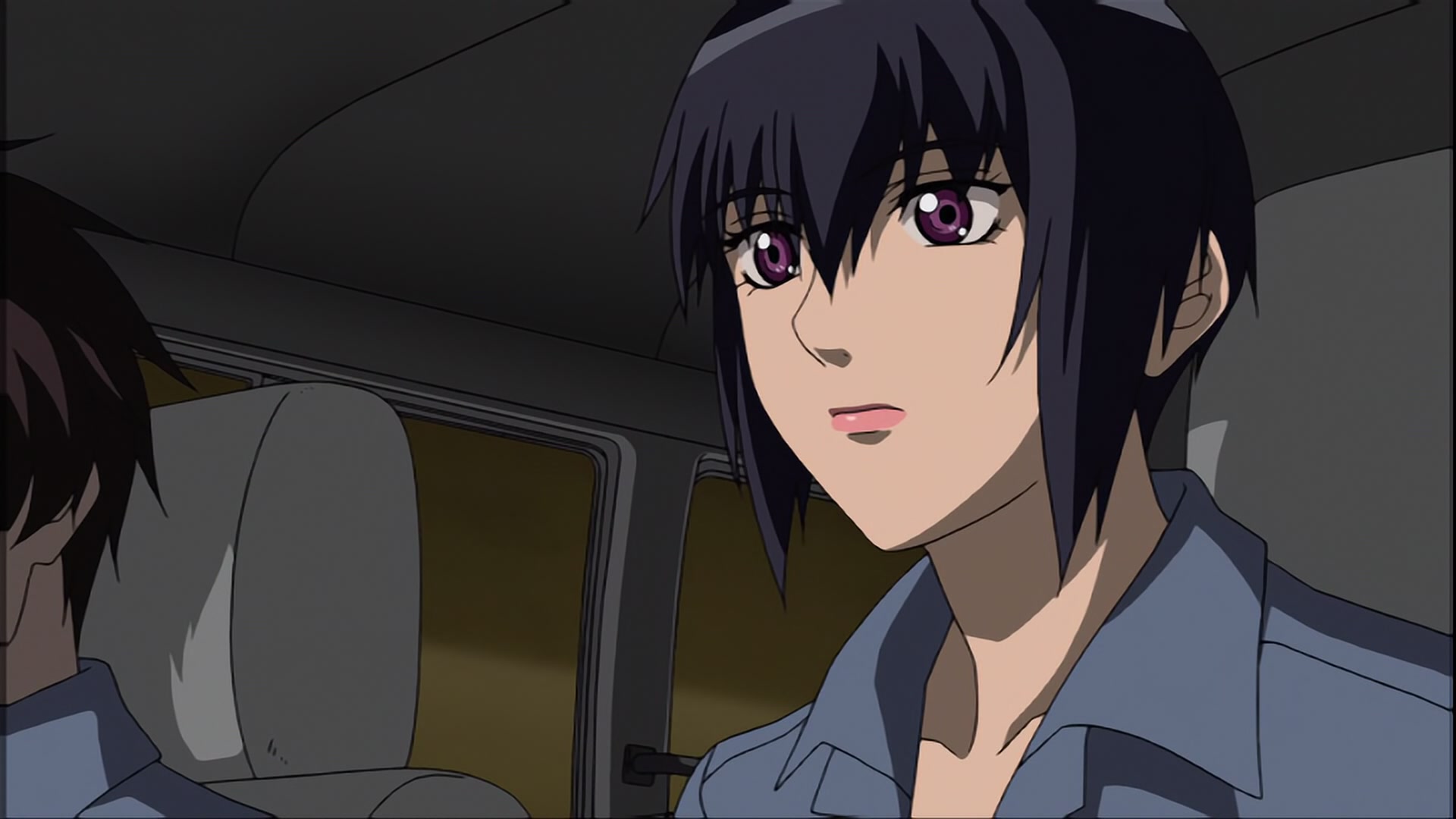 Full Metal Panic! The Second Raid Ep 10: Hong Kong in Two @ 00:17:09