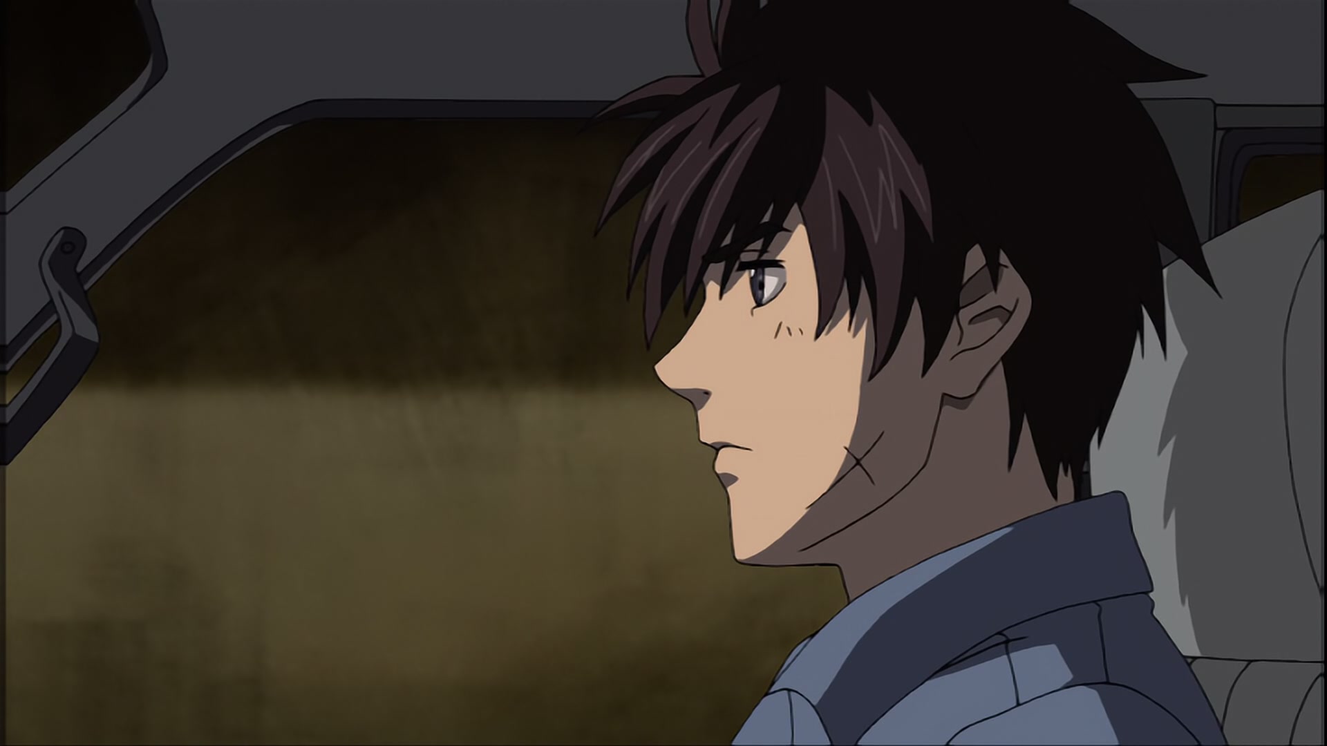 Full Metal Panic! The Second Raid Ep 10: Hong Kong in Two @ 00:17:18