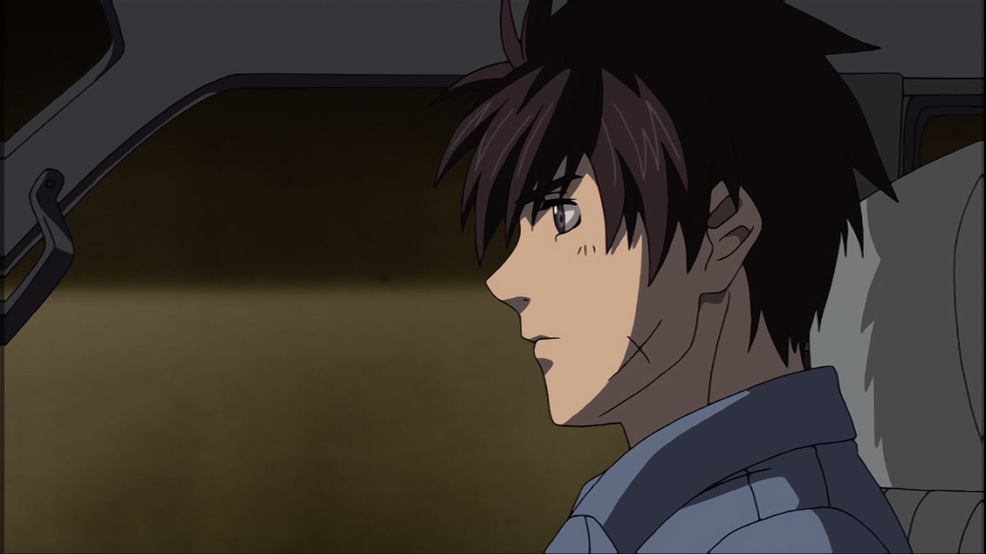 Full Metal Panic! The Second Raid Ep 10: Hong Kong in Two @ 00:17:21