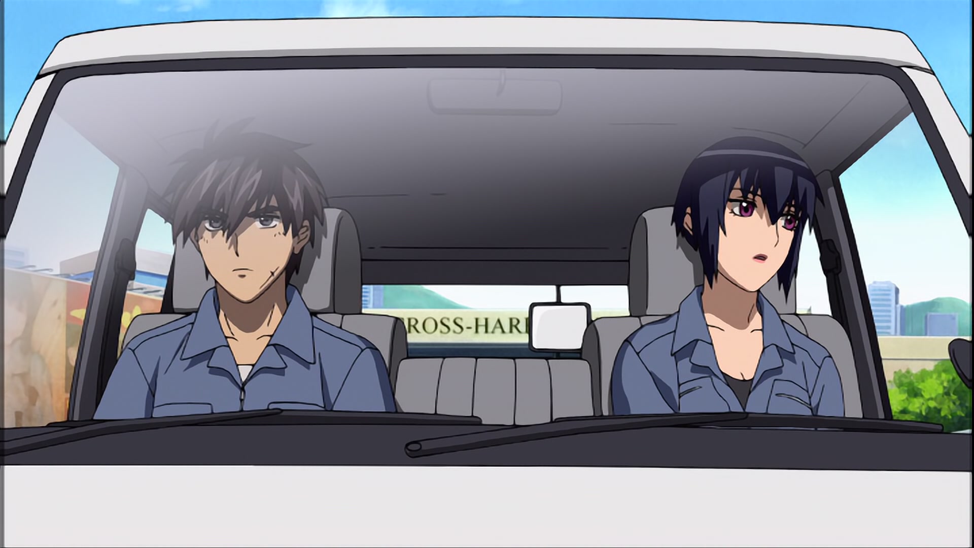 Full Metal Panic! The Second Raid Ep 10: Hong Kong in Two @ 00:18:10