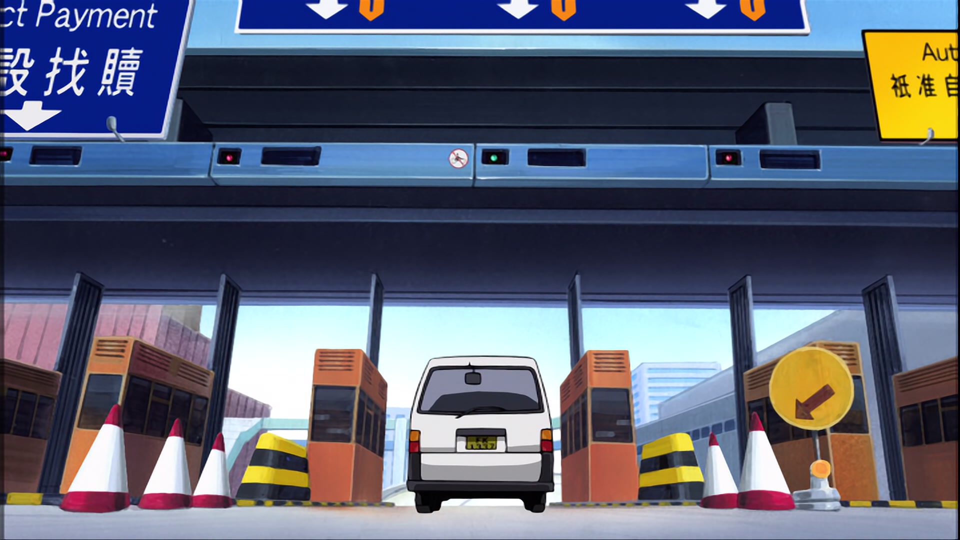 Full Metal Panic! The Second Raid Ep 10: Hong Kong in Two @ 00:18:16