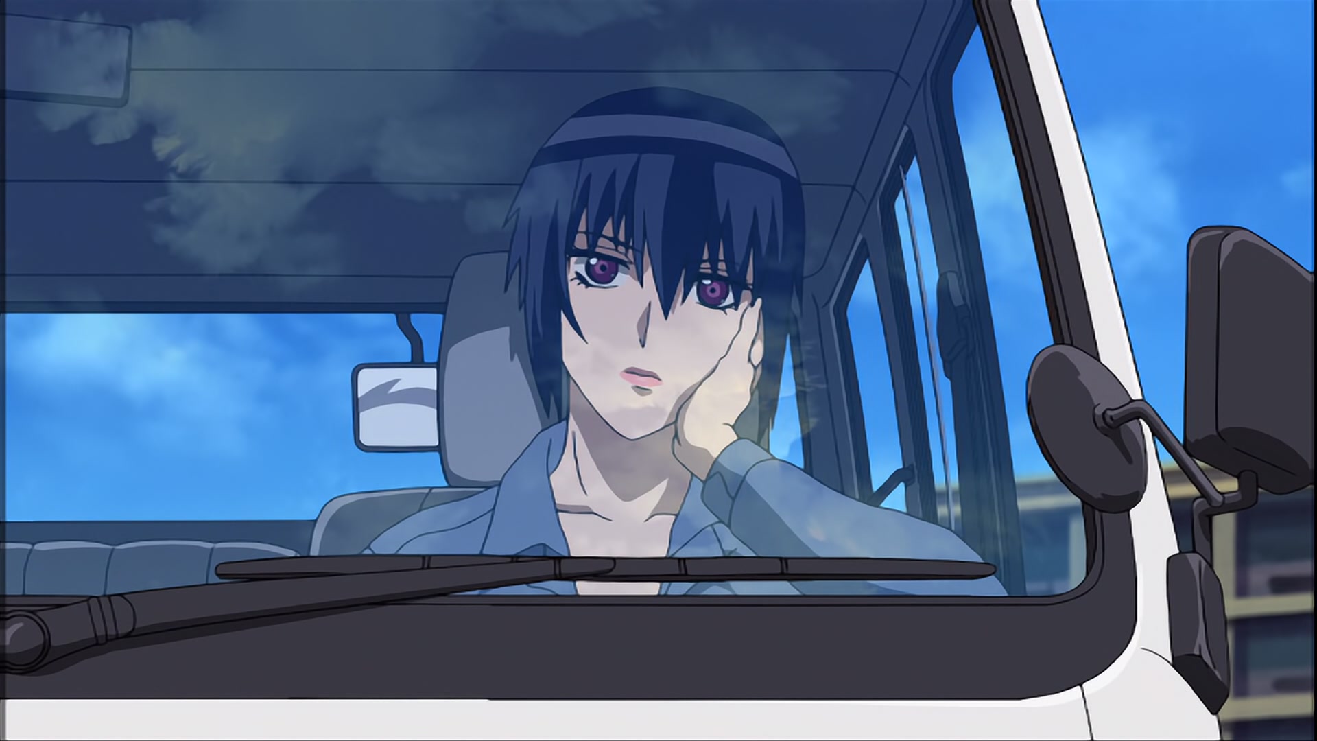 Full Metal Panic! The Second Raid Ep 10: Hong Kong in Two @ 00:18:25