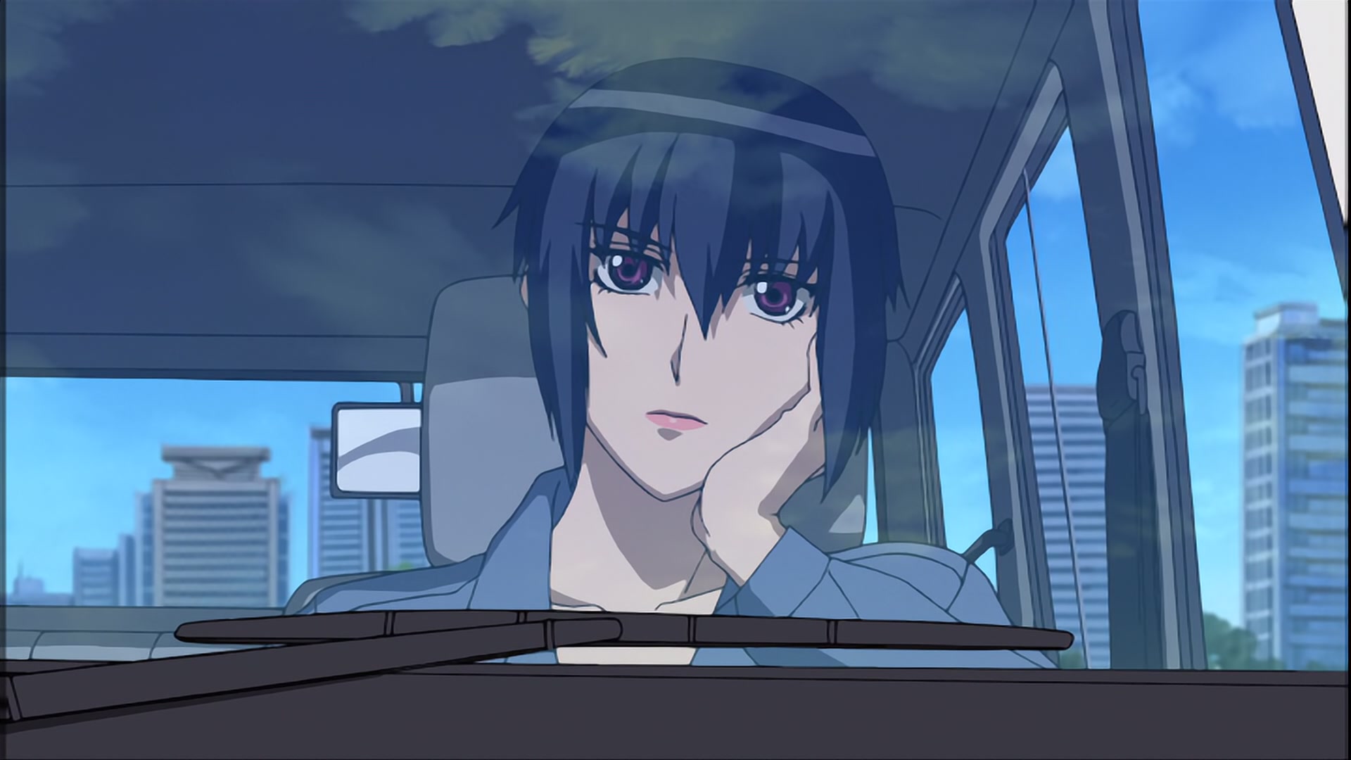 Full Metal Panic! The Second Raid Ep 10: Hong Kong in Two @ 00:18:34
