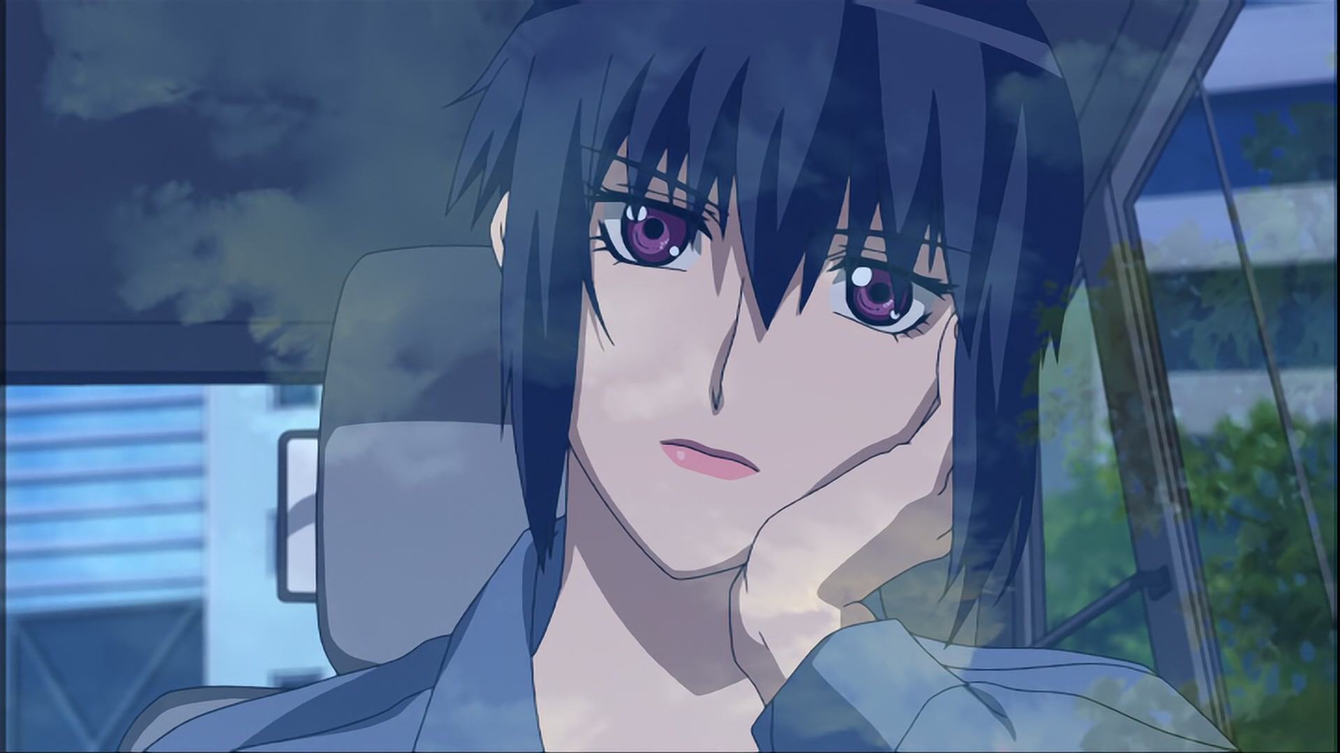 Full Metal Panic! The Second Raid Ep 10: Hong Kong in Two @ 00:18:43