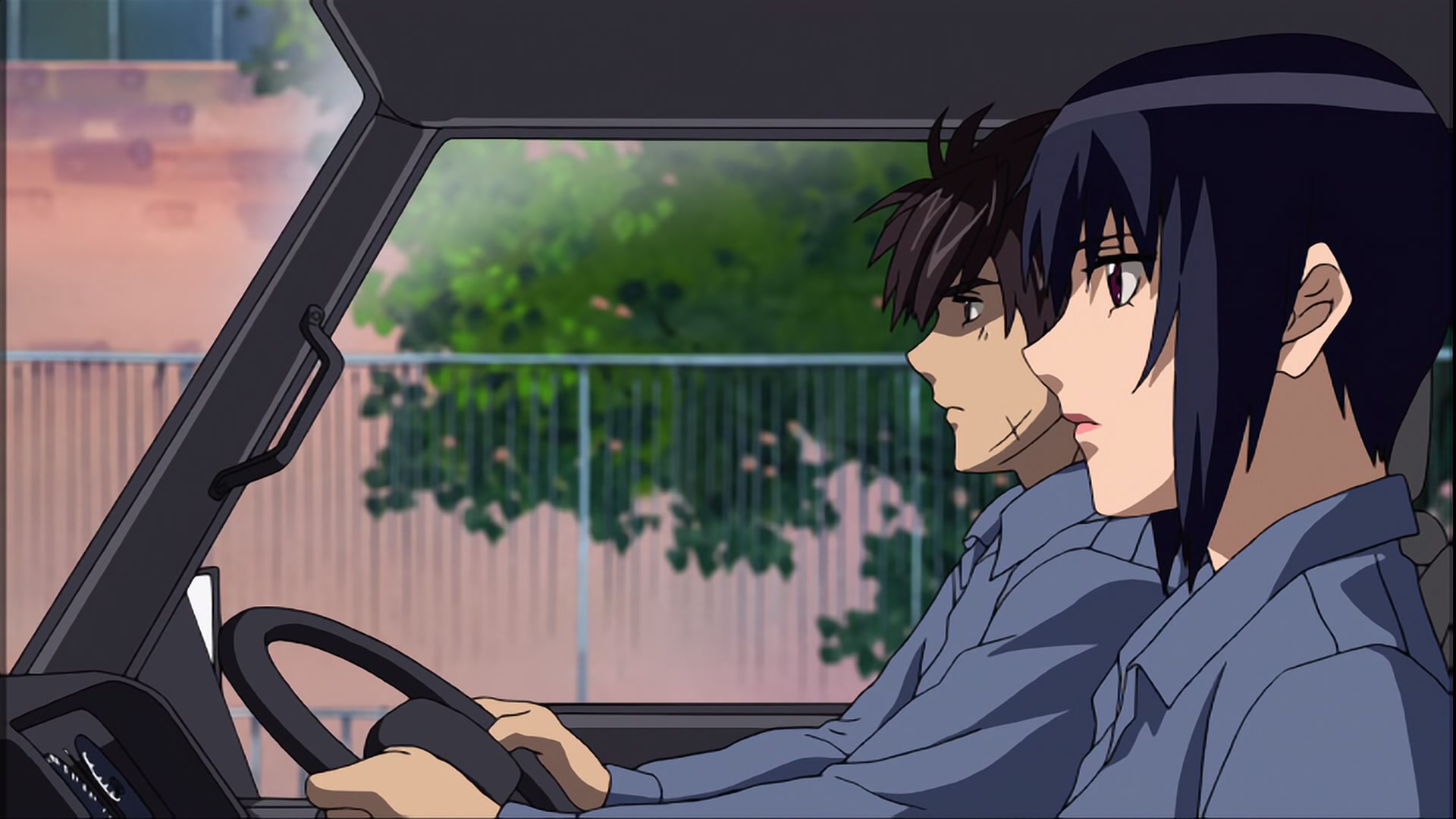 Full Metal Panic! The Second Raid Ep 10: Hong Kong in Two @ 00:18:52