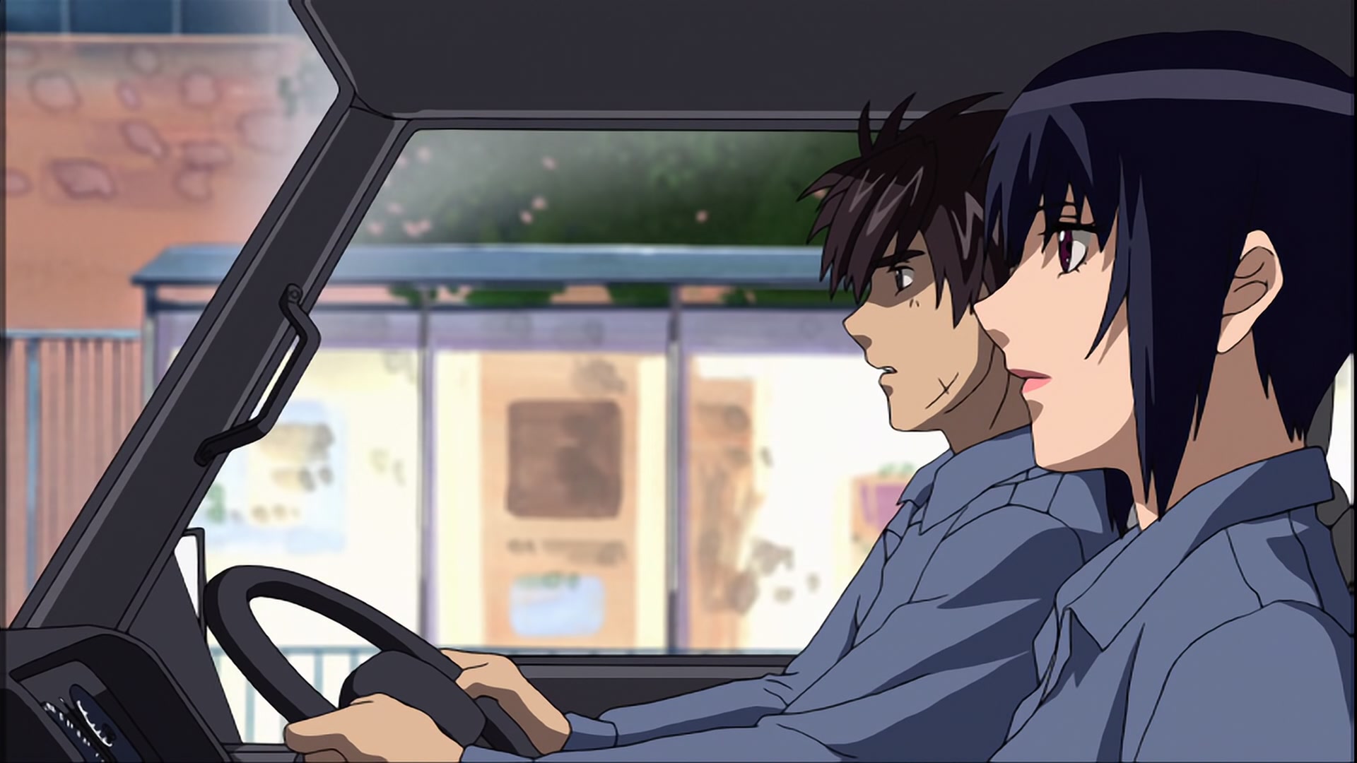Full Metal Panic! The Second Raid Ep 10: Hong Kong in Two @ 00:18:58