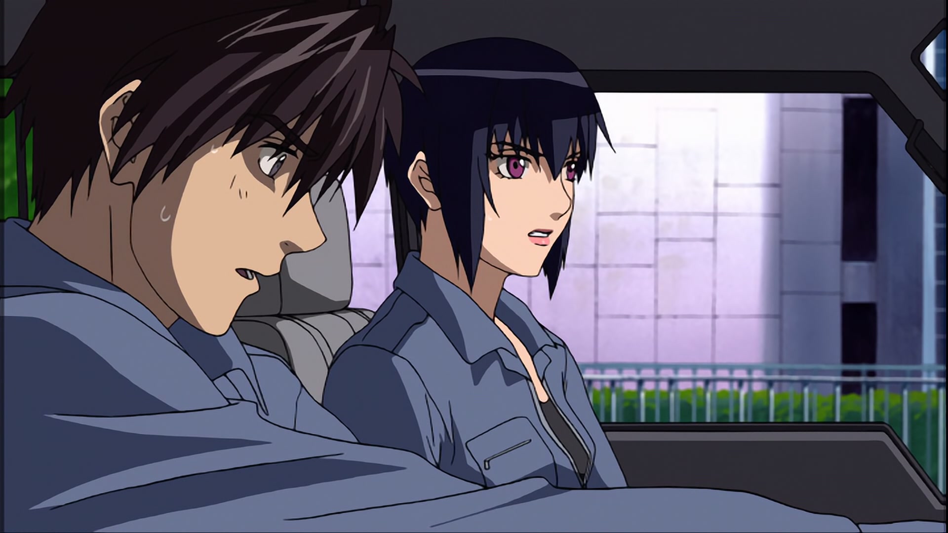 Full Metal Panic! The Second Raid Ep 10: Hong Kong in Two @ 00:19:23