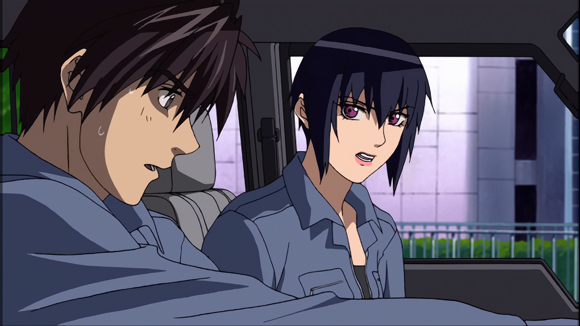 Full Metal Panic! The Second Raid Ep 10: Hong Kong in Two @ 00:19:26