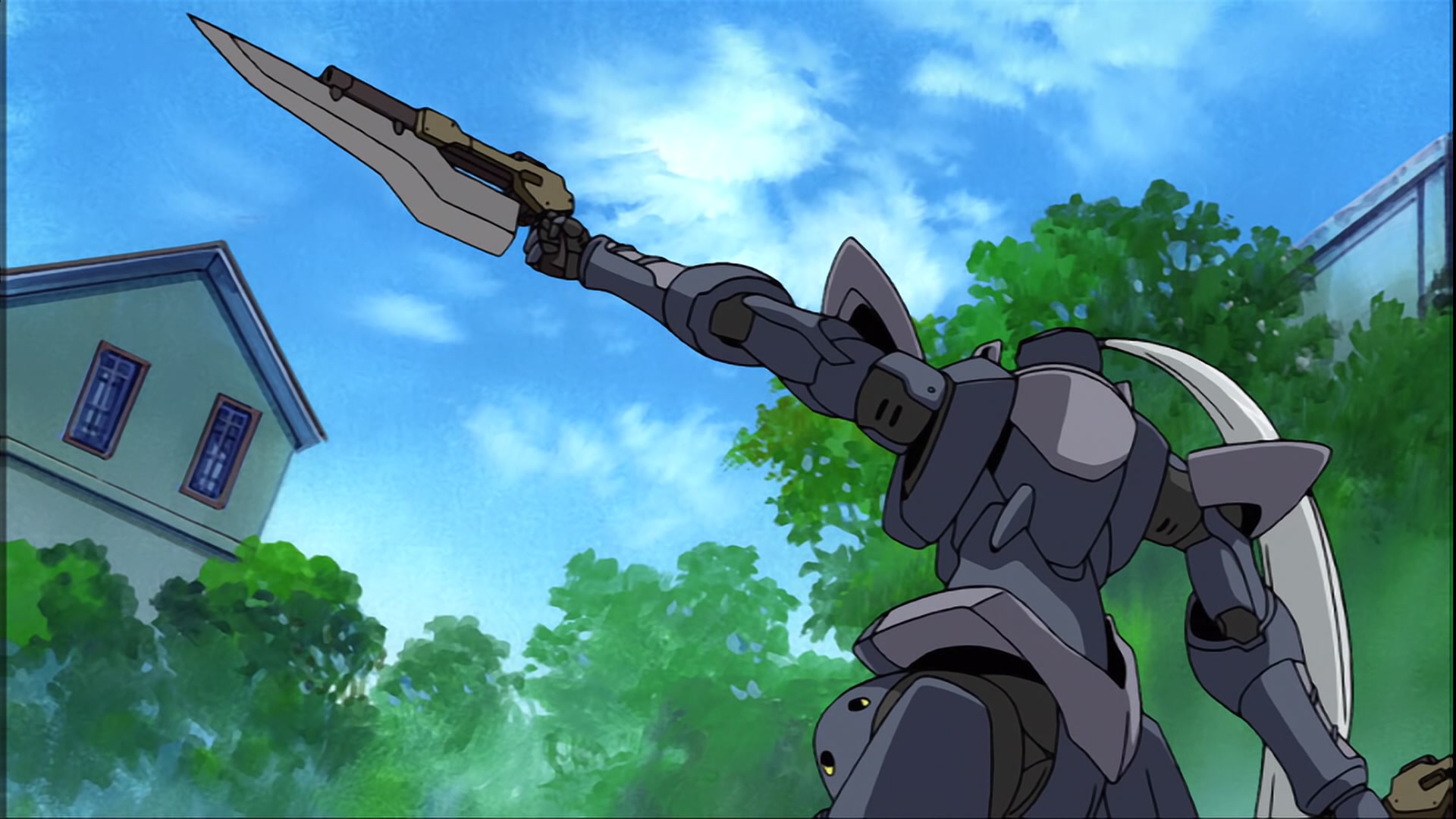 Full Metal Panic! The Second Raid Ep 10: Hong Kong in Two @ 00:20:02