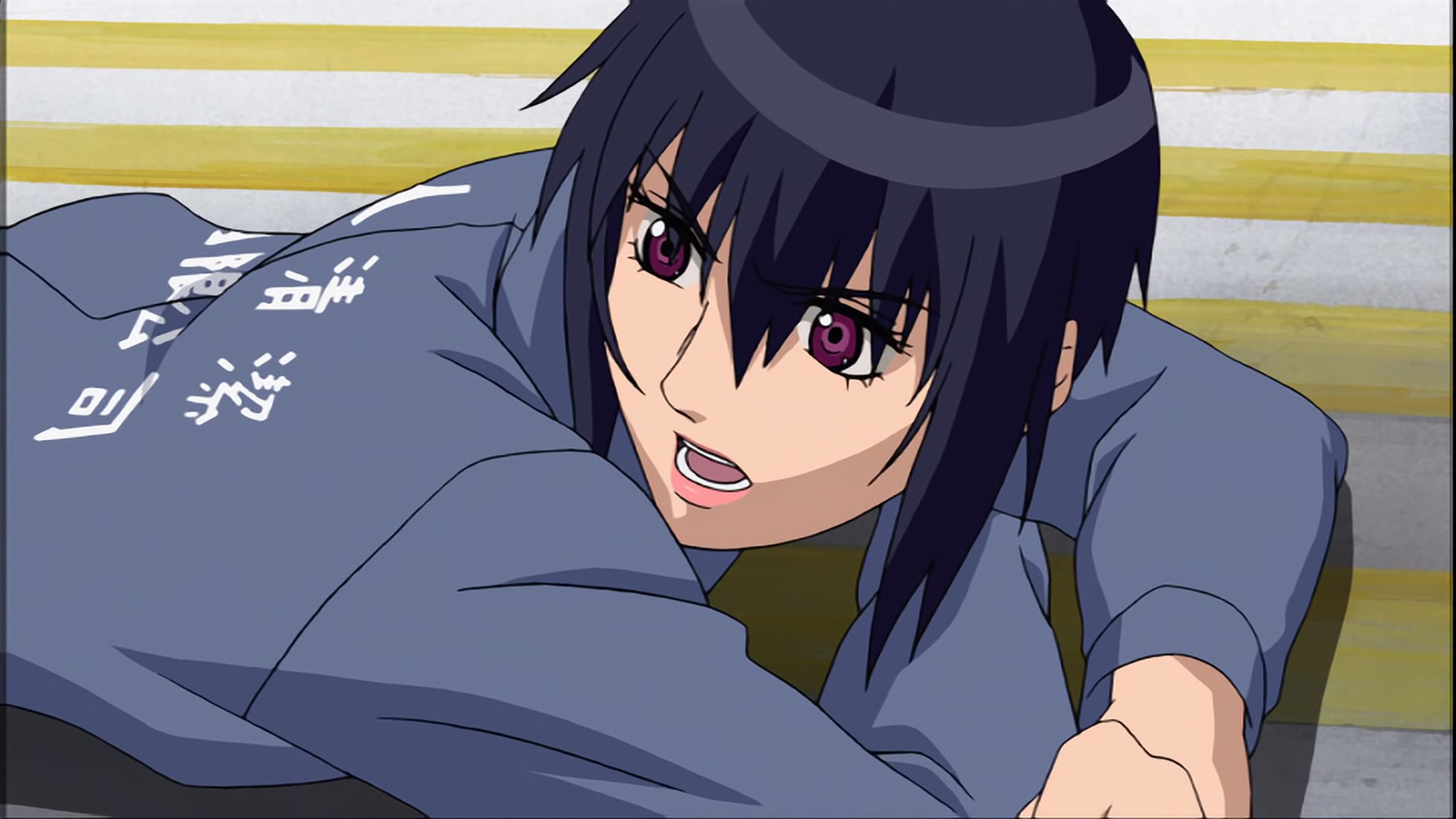 Full Metal Panic! The Second Raid Ep 10: Hong Kong in Two @ 00:20:14
