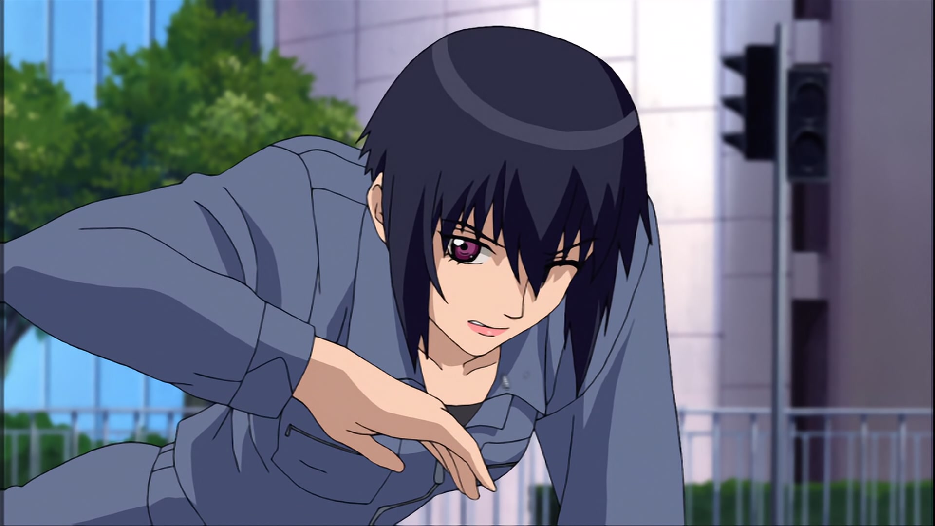 Full Metal Panic! The Second Raid Ep 10: Hong Kong in Two @ 00:20:32