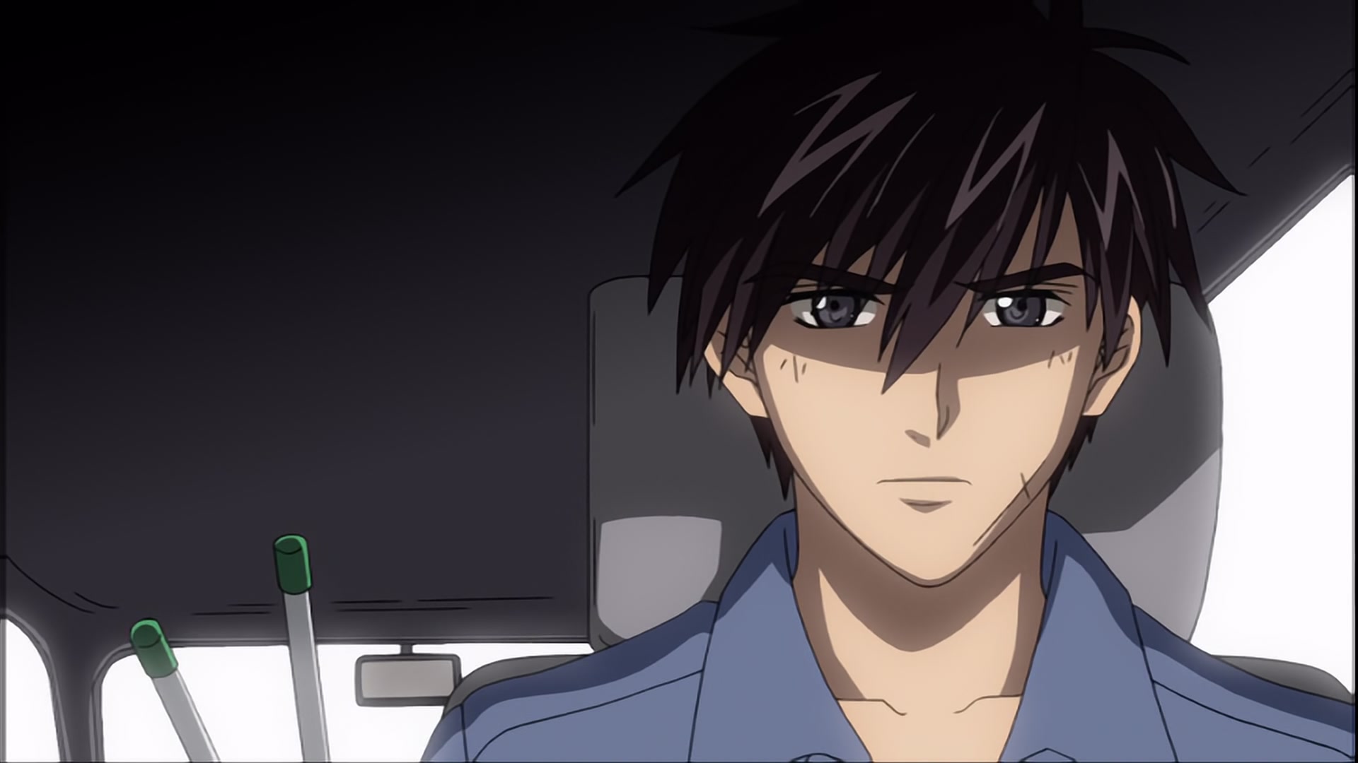 Full Metal Panic! The Second Raid Ep 10: Hong Kong in Two @ 00:20:51
