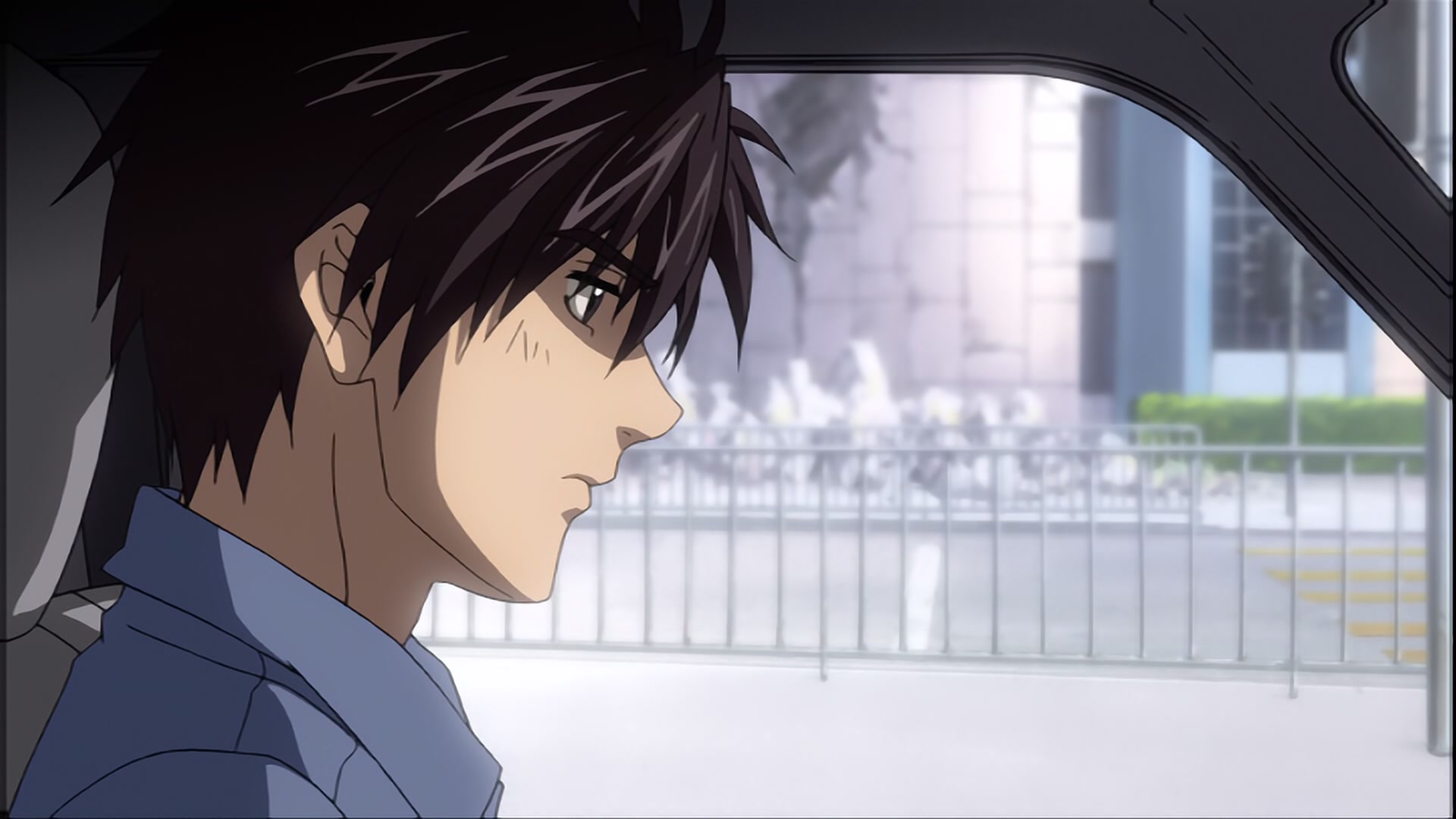 Full Metal Panic! The Second Raid Ep 10: Hong Kong in Two @ 00:20:57