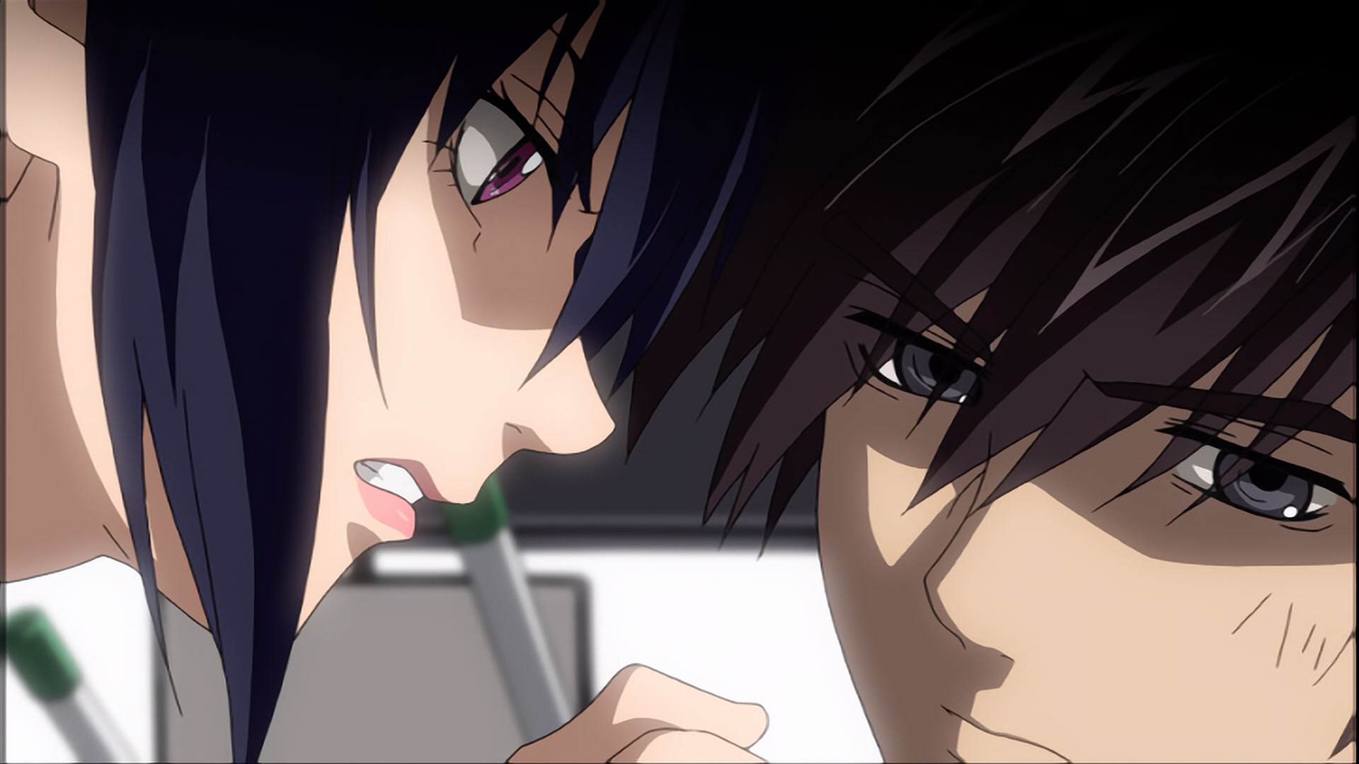 Full Metal Panic! The Second Raid Ep 10: Hong Kong in Two @ 00:21:09