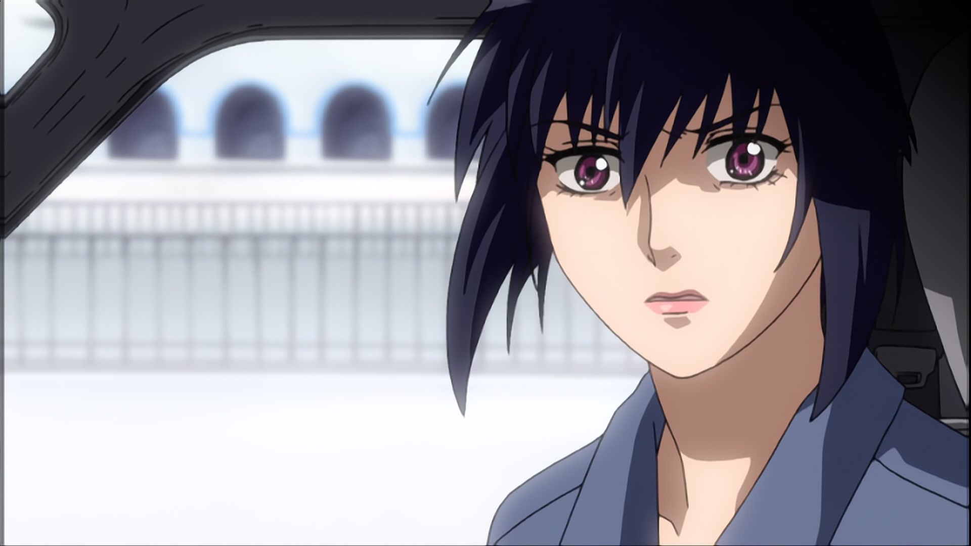 Full Metal Panic! The Second Raid Ep 10: Hong Kong in Two @ 00:21:36