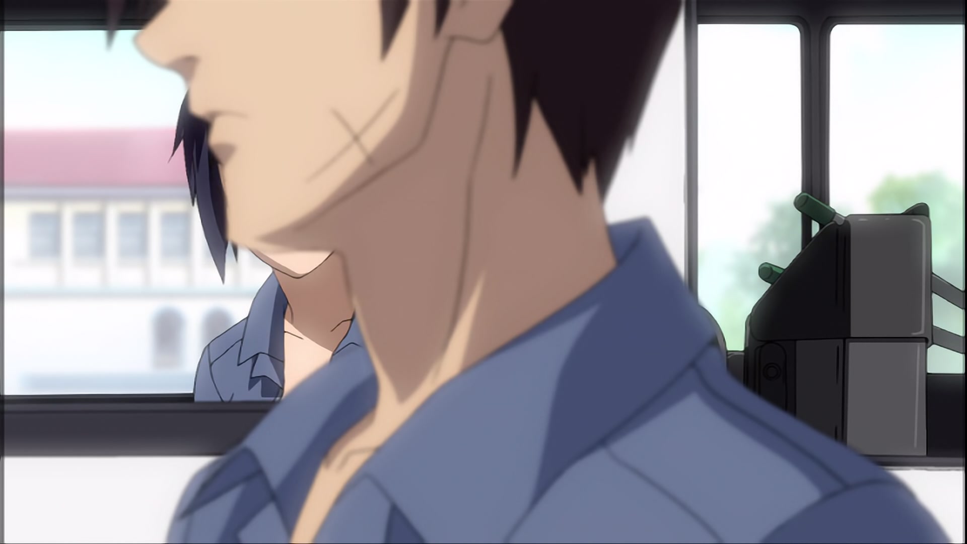 Full Metal Panic! The Second Raid Ep 10: Hong Kong in Two @ 00:21:39
