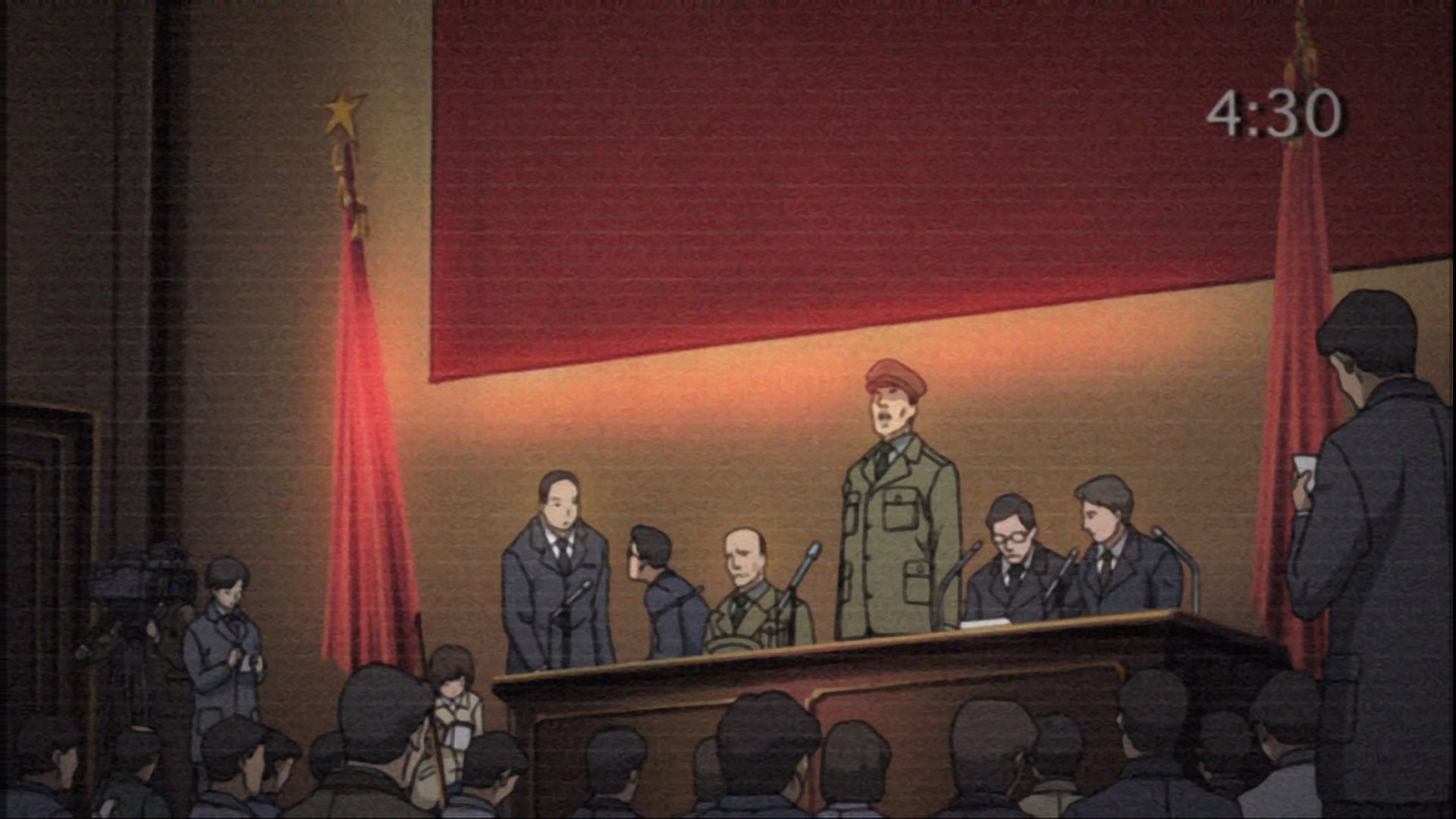 Full Metal Panic! The Second Raid Ep 12: Burning Hong Kong @ 00:01:43