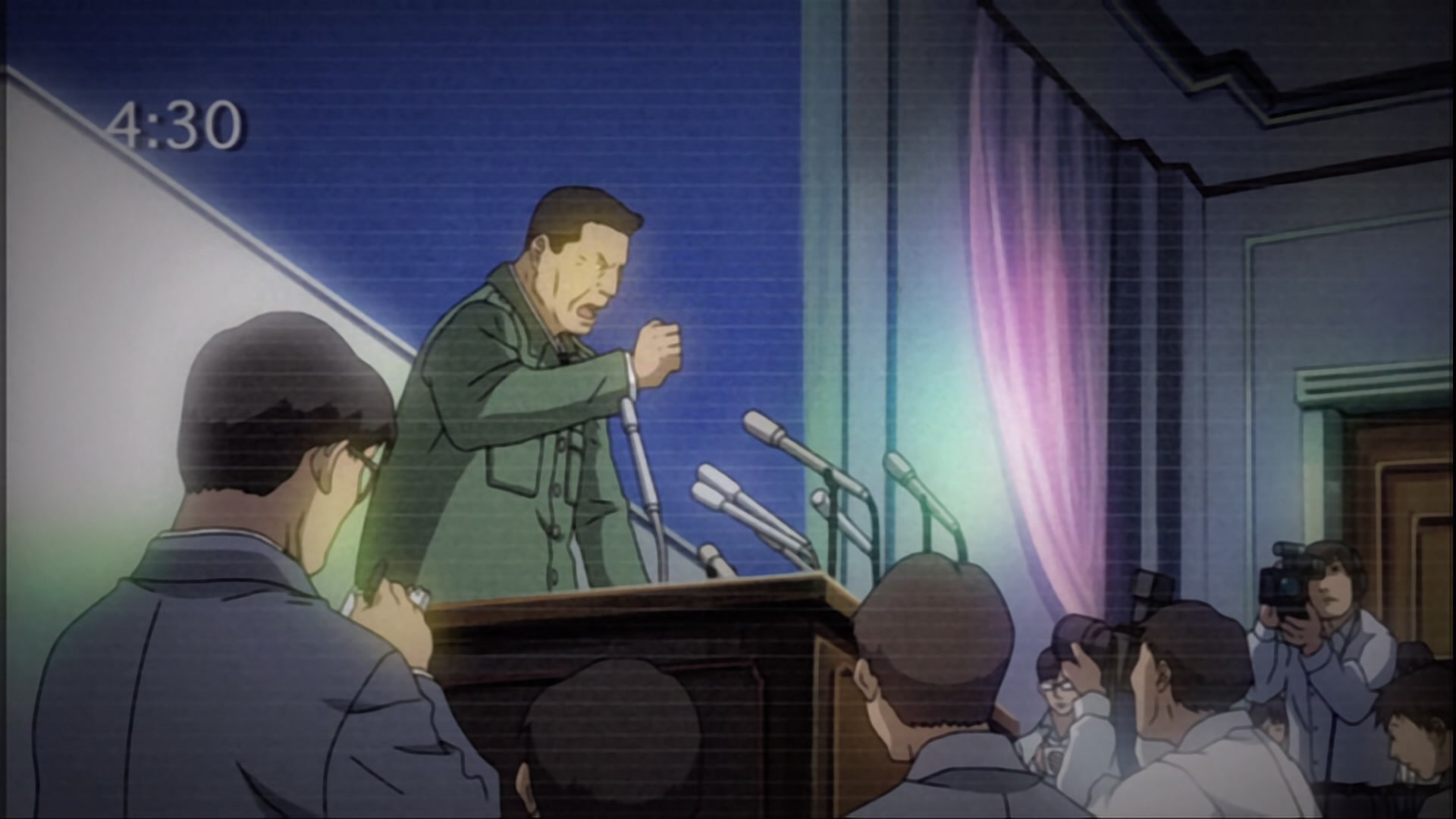Full Metal Panic! The Second Raid Ep 12: Burning Hong Kong @ 00:01:46