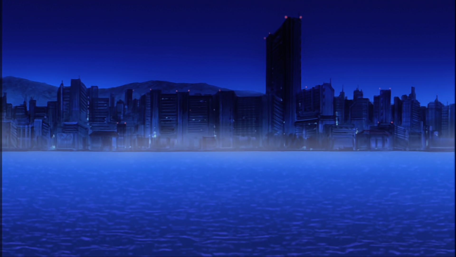 Full Metal Panic! The Second Raid Ep 12: Burning Hong Kong @ 00:02:01