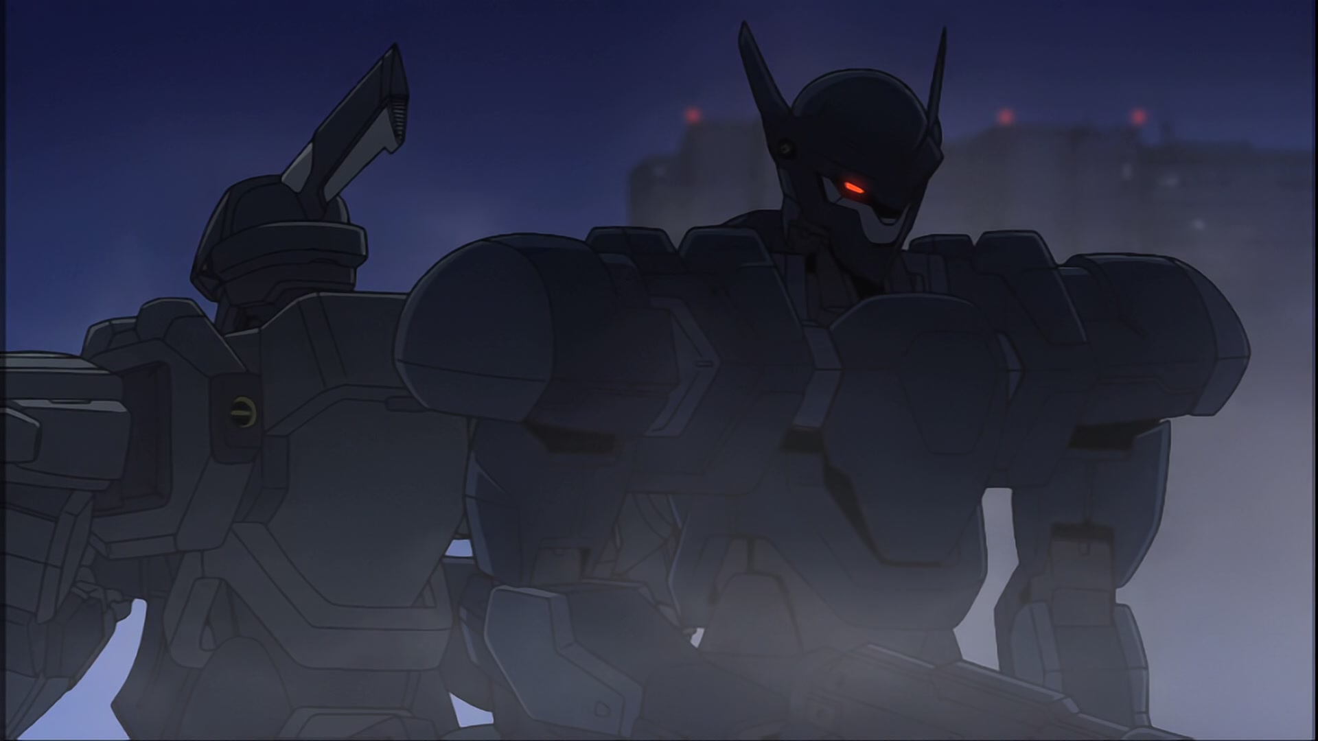 Full Metal Panic! The Second Raid Ep 12: Burning Hong Kong @ 00:02:07