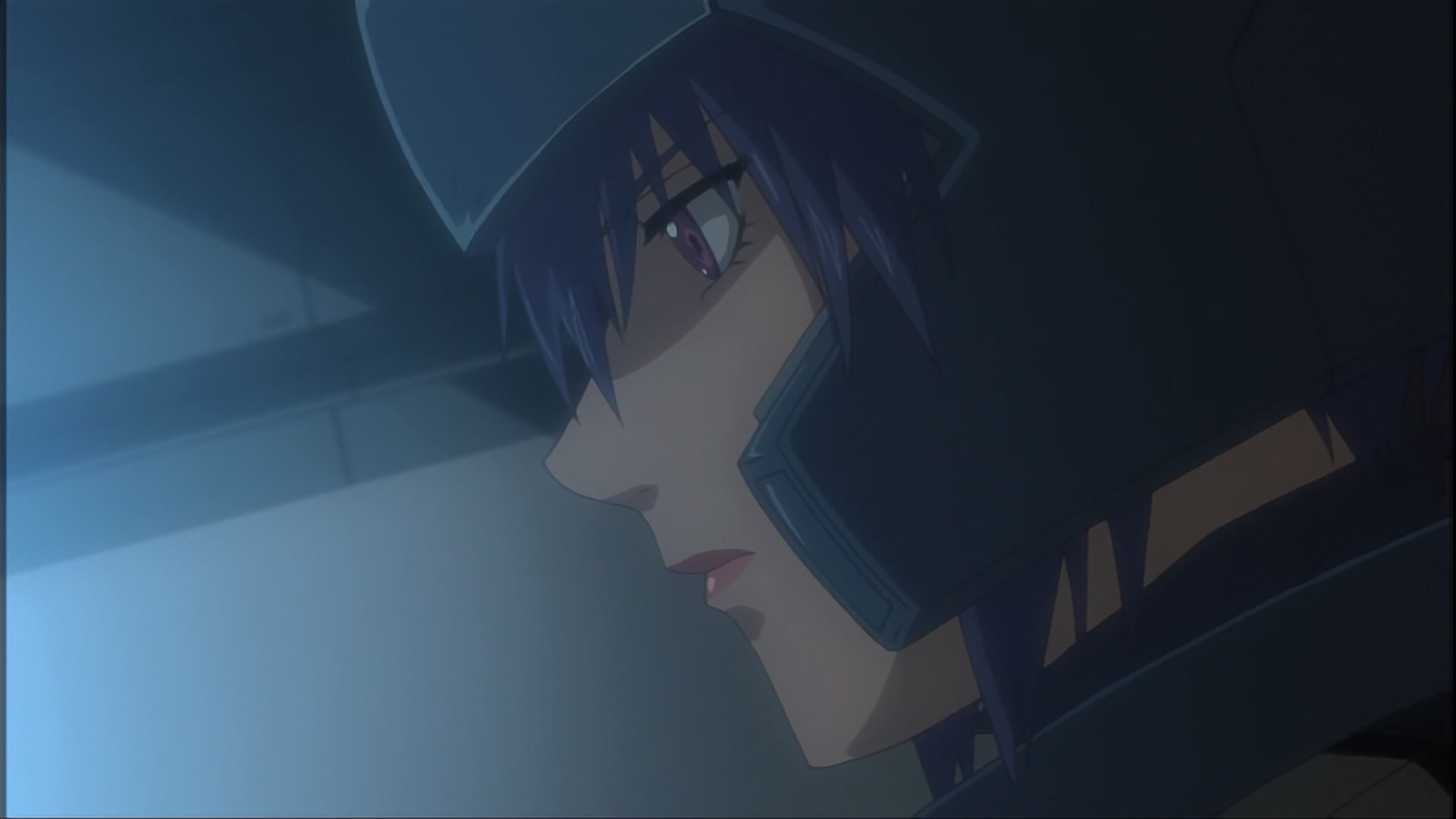 Full Metal Panic! The Second Raid Ep 12: Burning Hong Kong @ 00:02:10