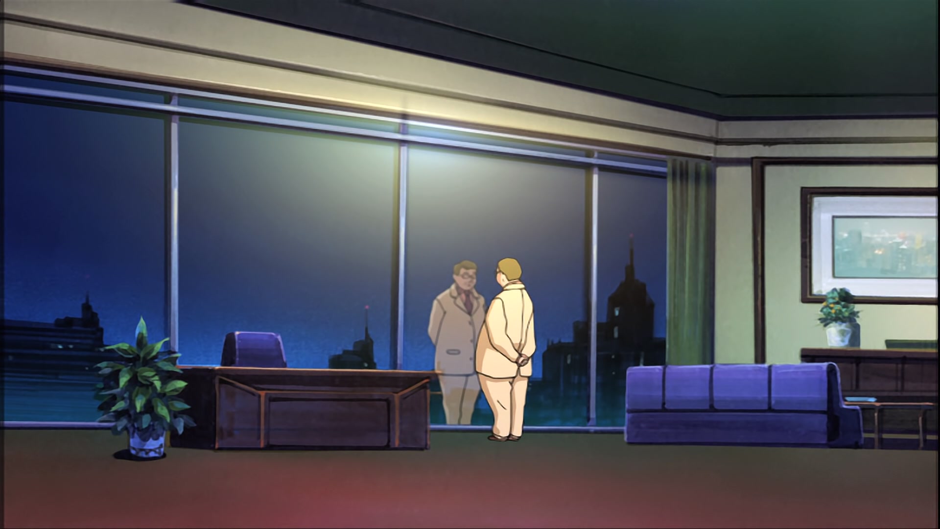 Full Metal Panic! The Second Raid Ep 12: Burning Hong Kong @ 00:03:08