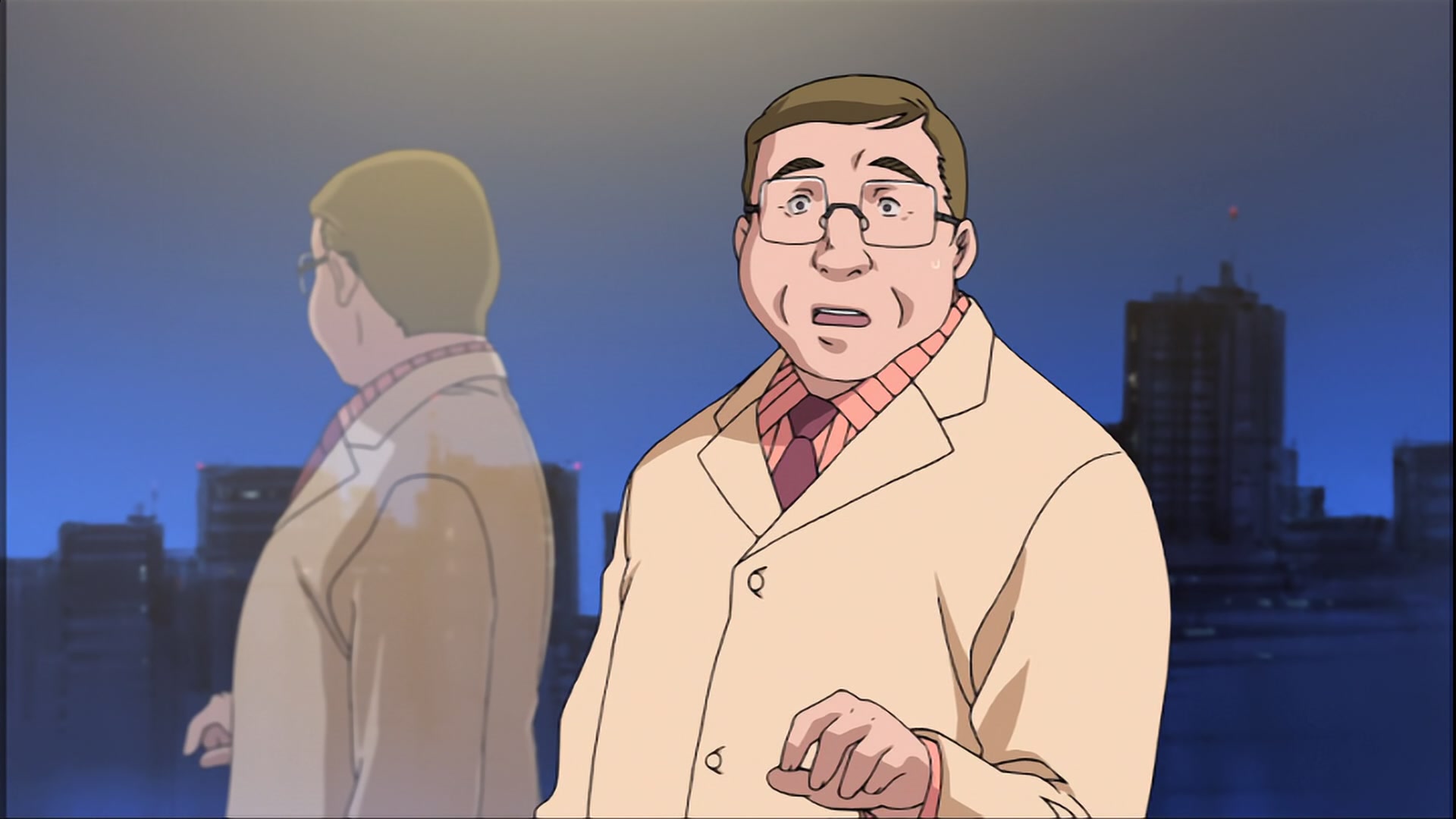 Full Metal Panic! The Second Raid Ep 12: Burning Hong Kong @ 00:03:32