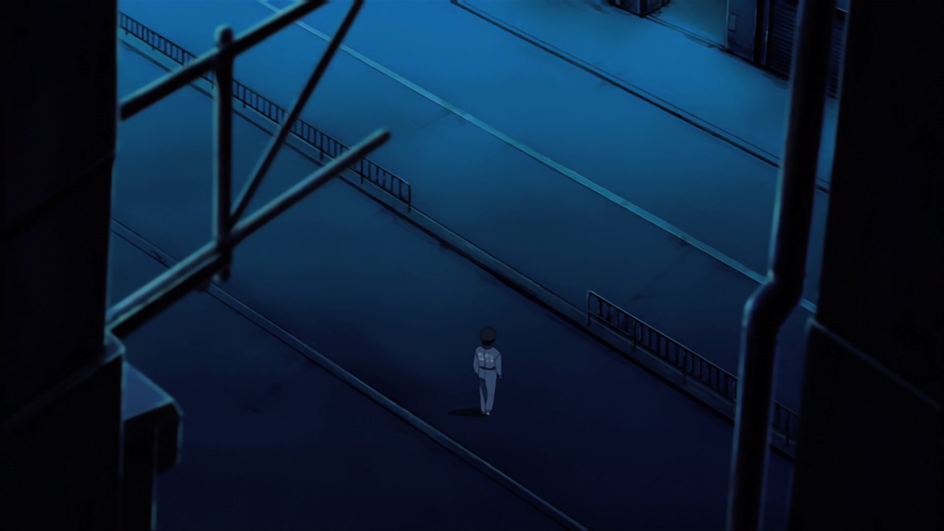 Full Metal Panic! The Second Raid Ep 12: Burning Hong Kong @ 00:03:50