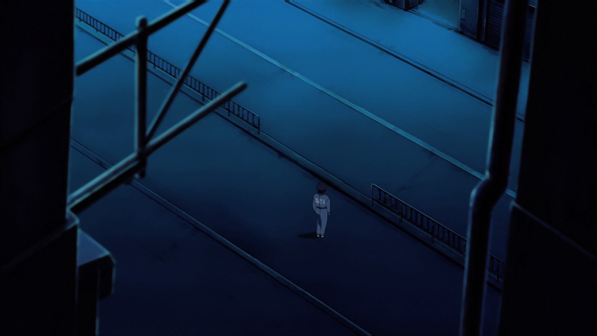 Full Metal Panic! The Second Raid Ep 12: Burning Hong Kong @ 00:03:53