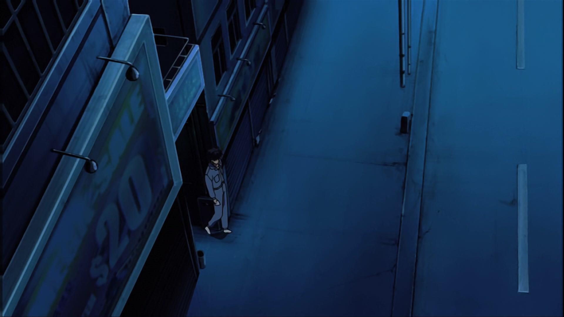 Full Metal Panic! The Second Raid Ep 12: Burning Hong Kong @ 00:04:08